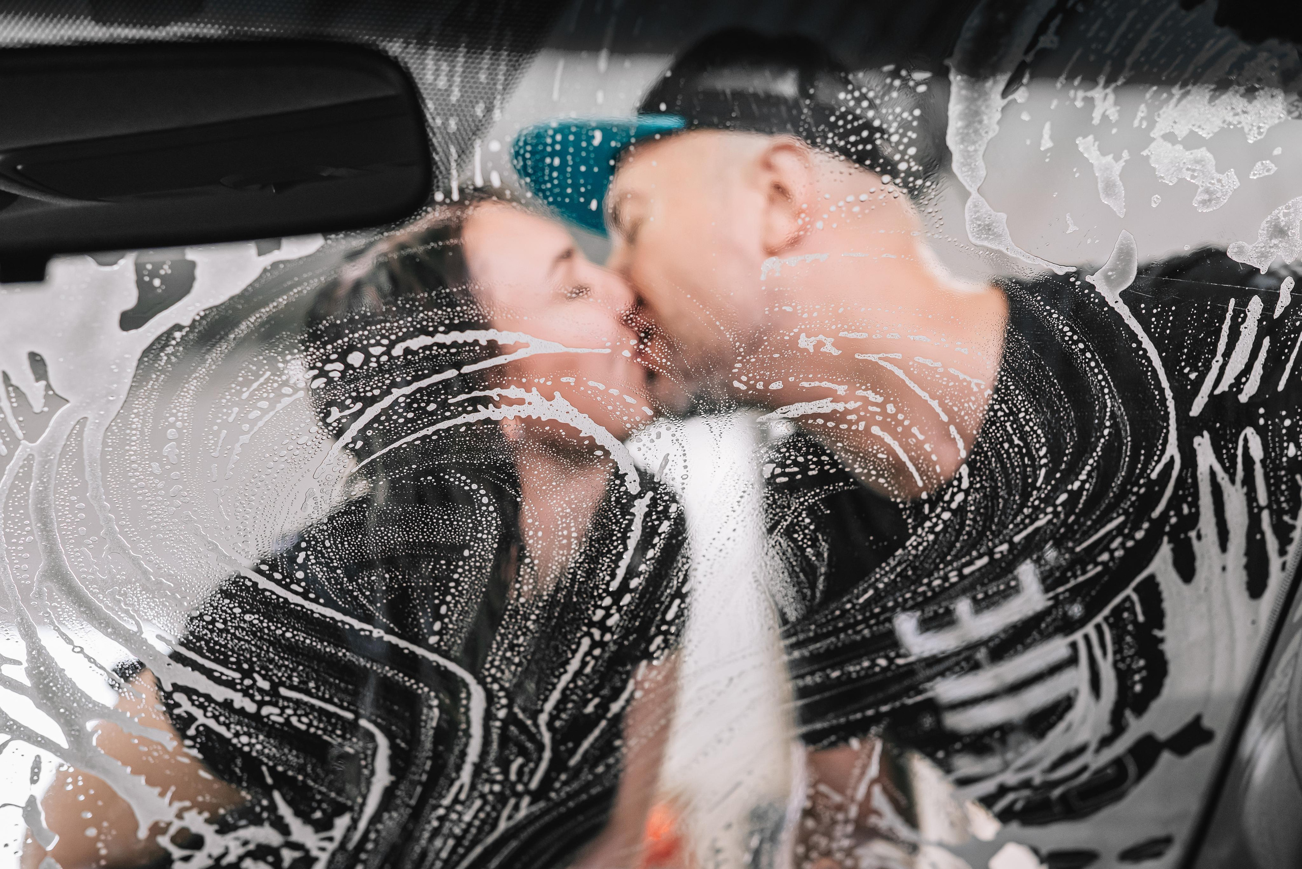 Маша и Стас