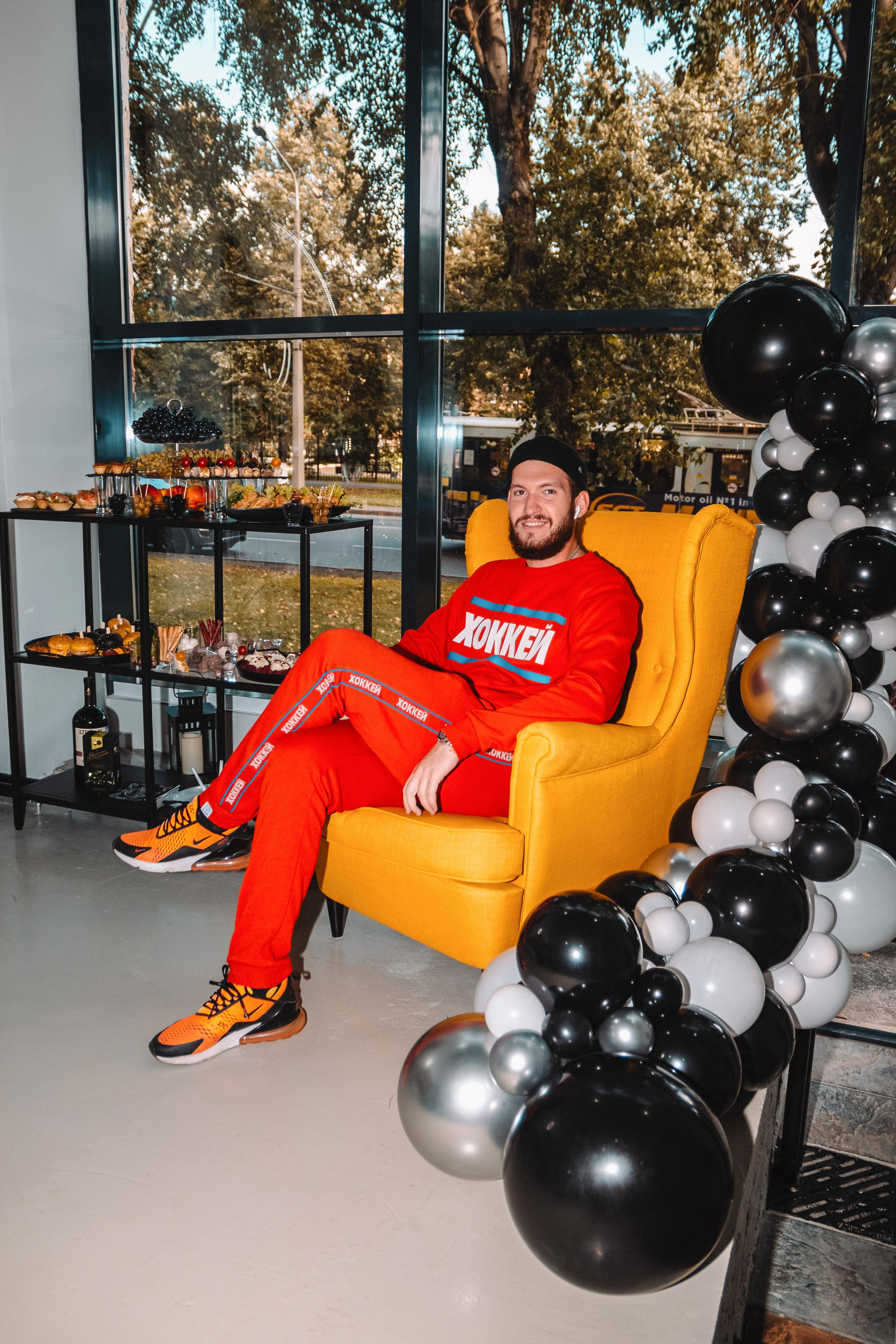 Репортаж открытие магазина