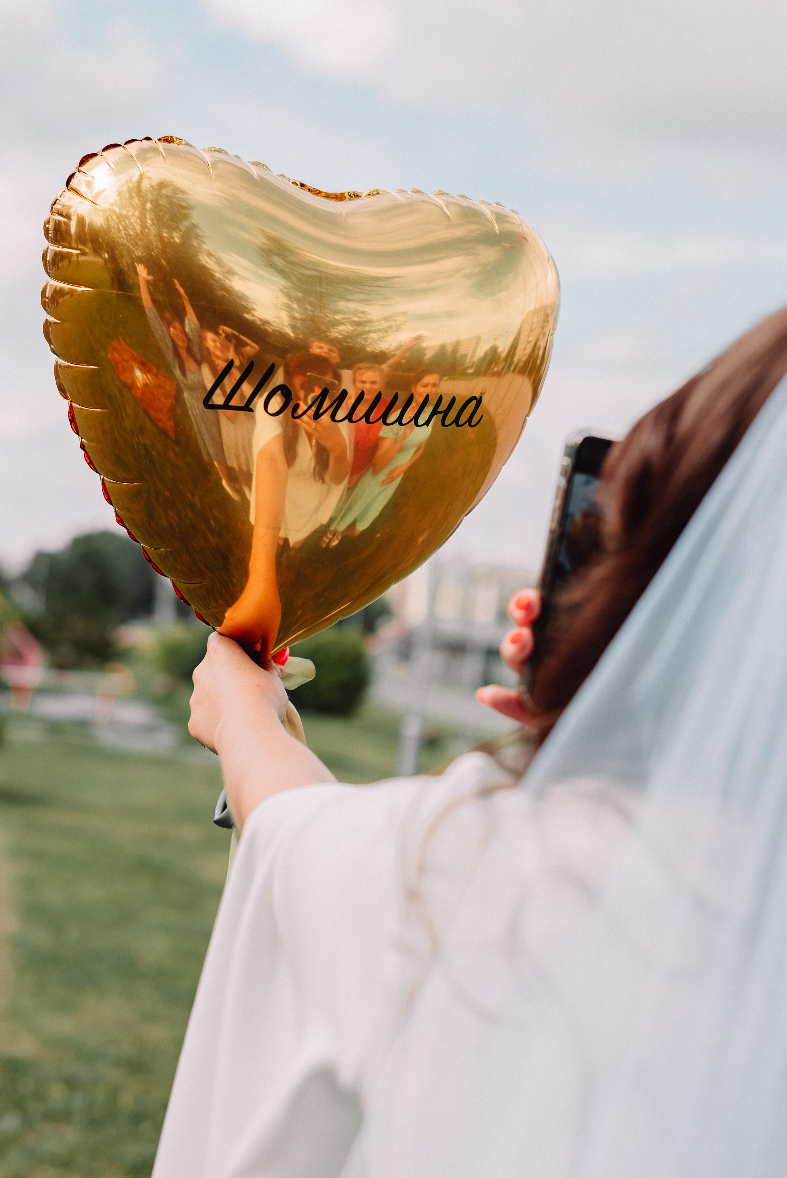 Фотосессия девичника