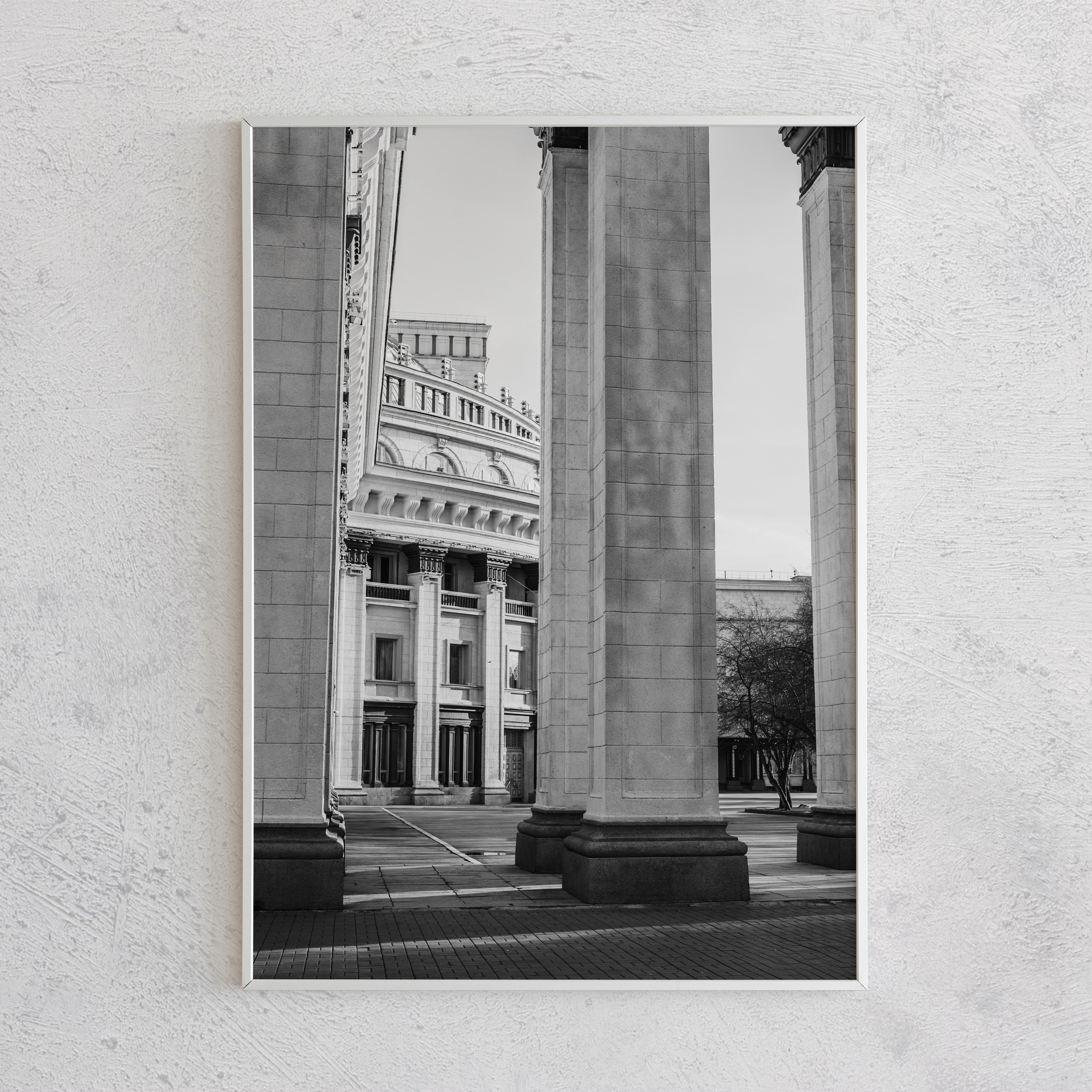 Печать интерьерных фотографий Кемерово