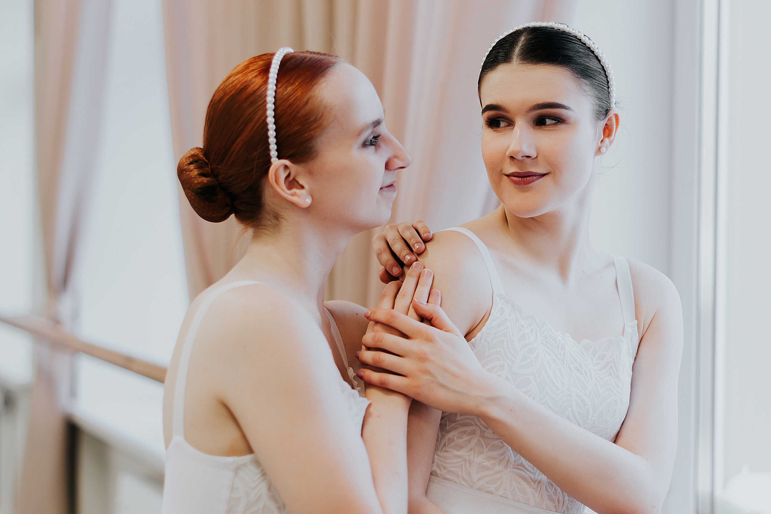 Репортажная съёмка экзаменов