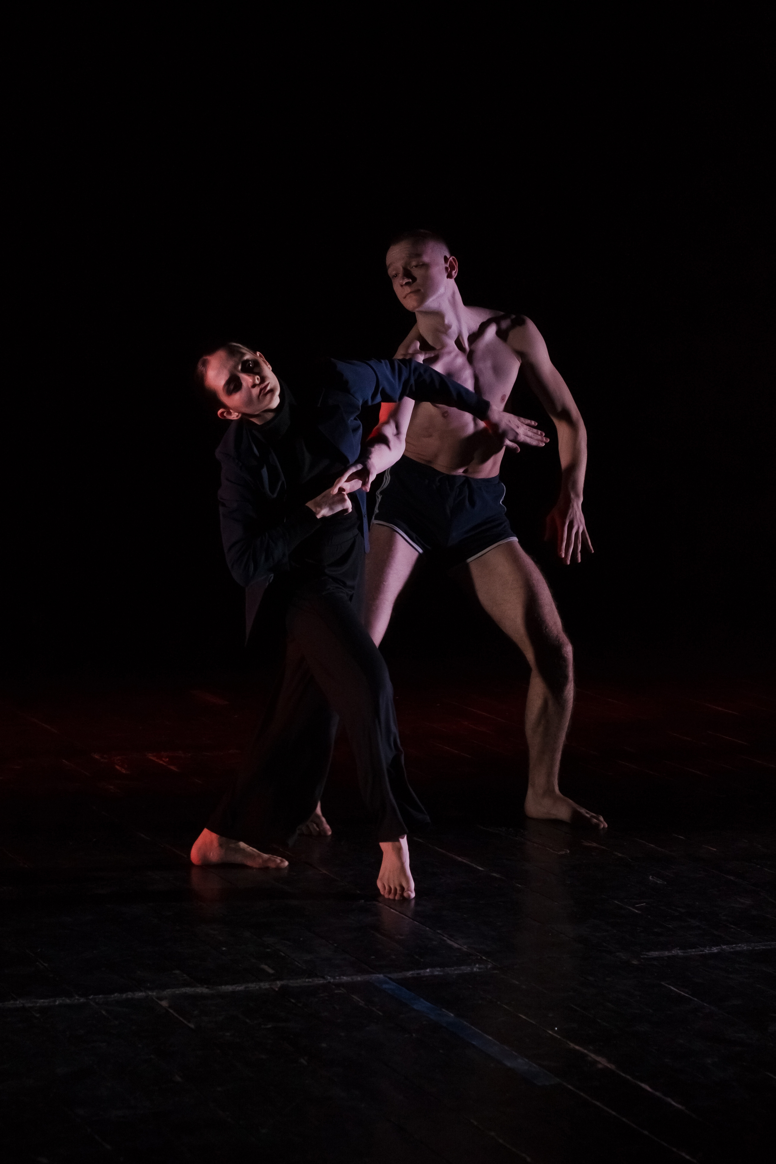 Фотосессия в Театре Драма