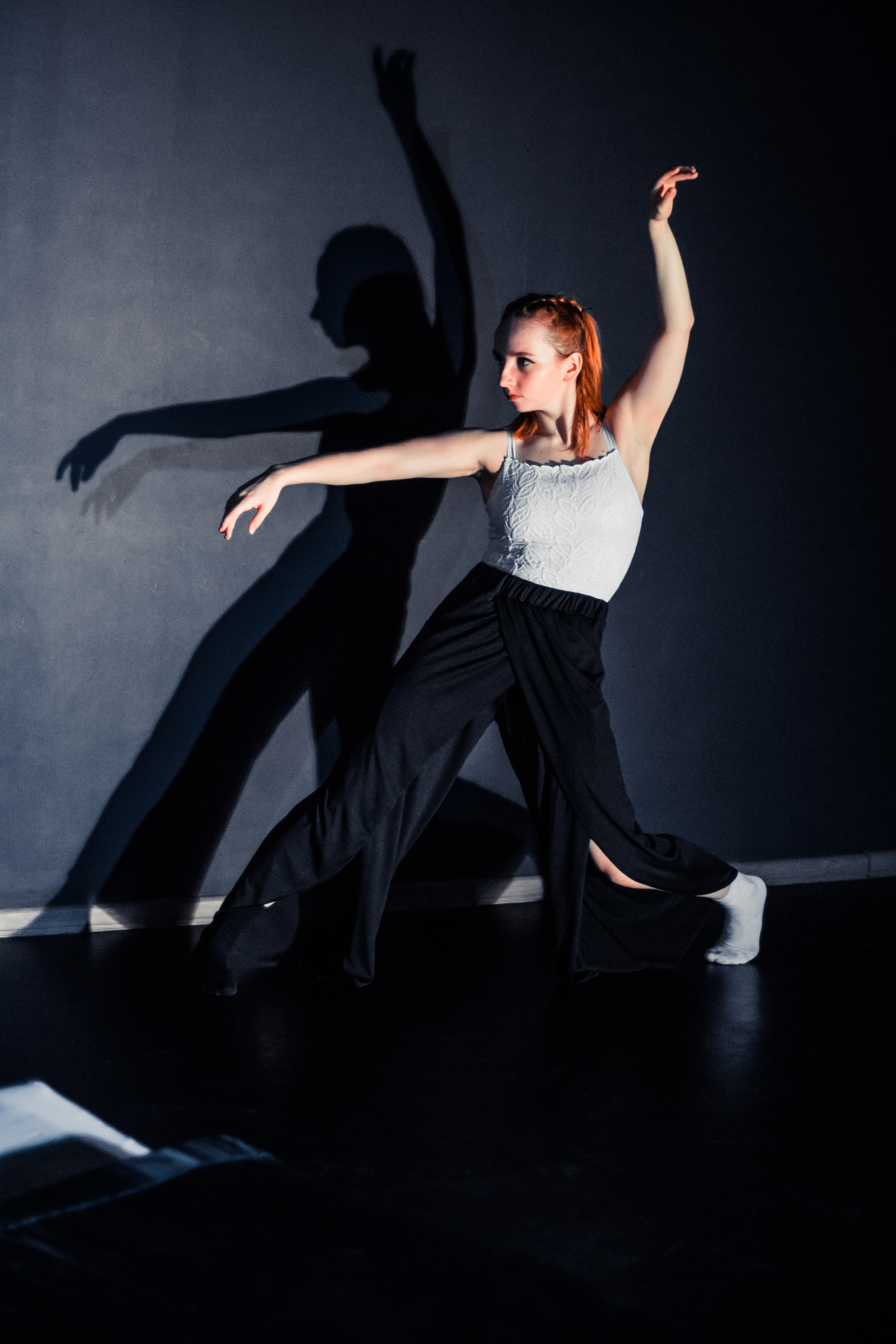 Фотосессия государственного экзамена