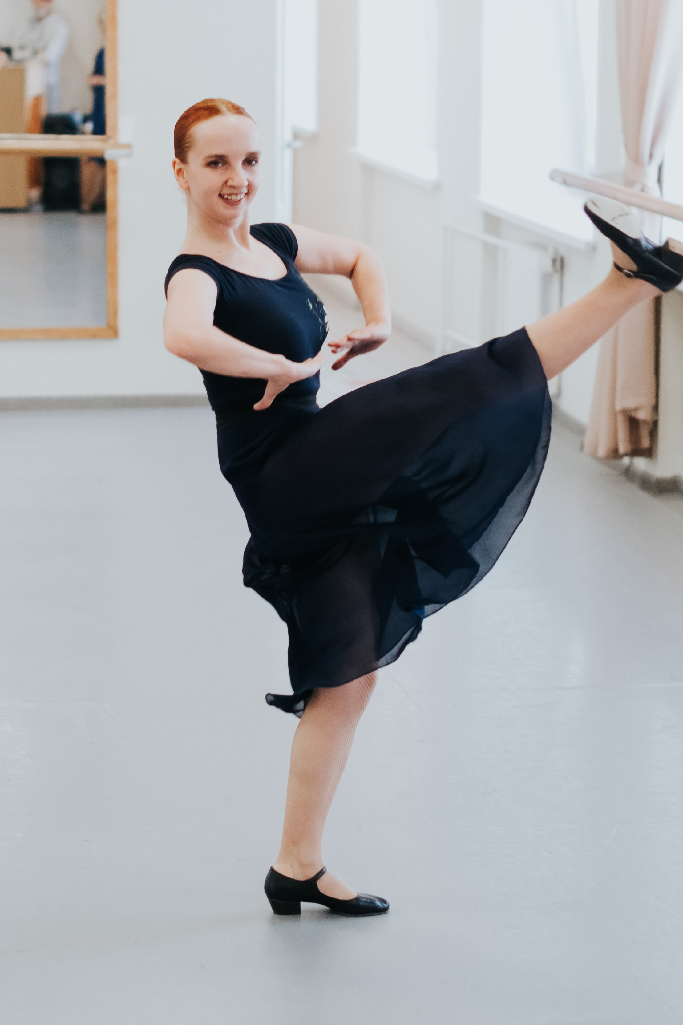 Репортажная съёмка экзаменов