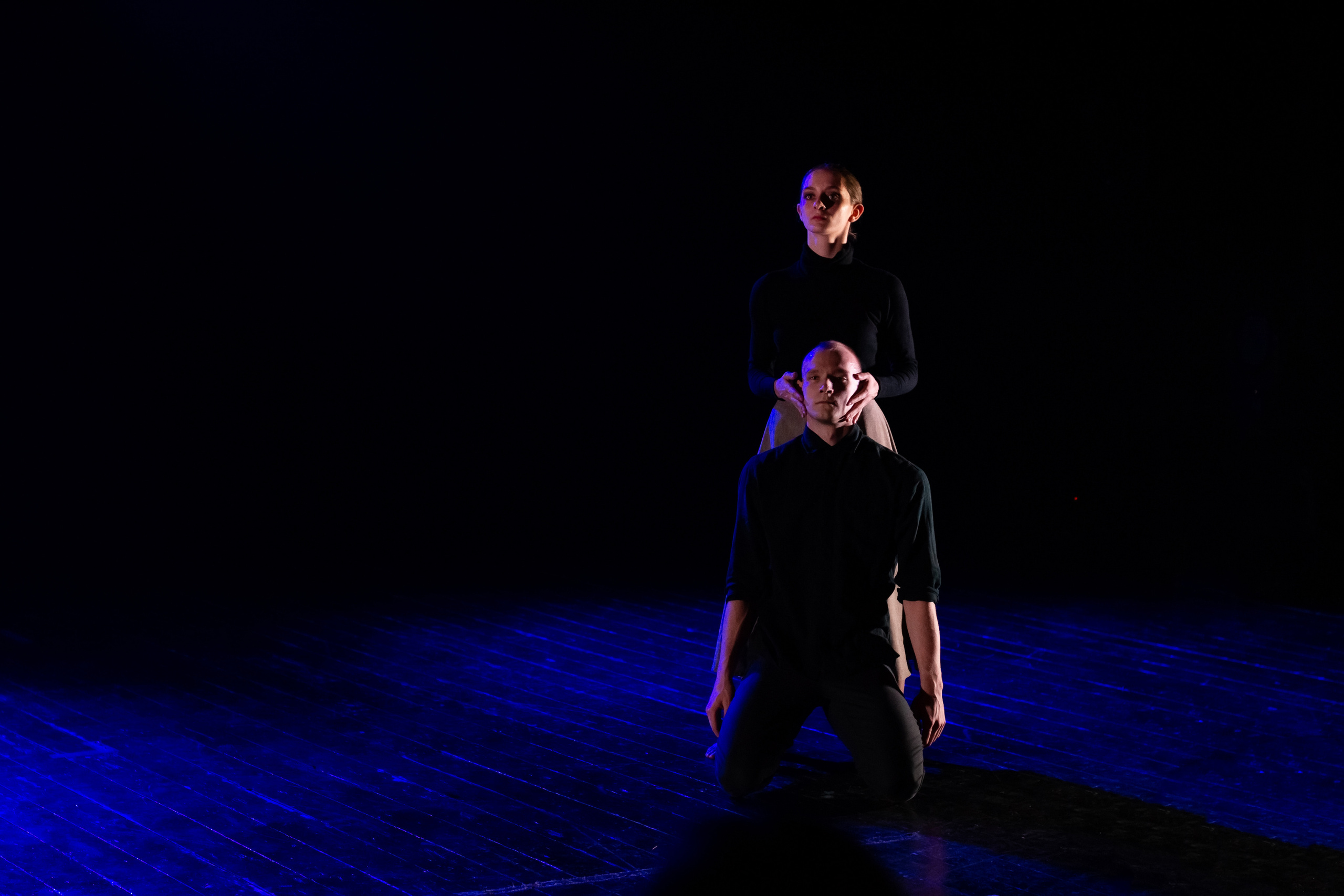 Фотосессия в Театре Драма