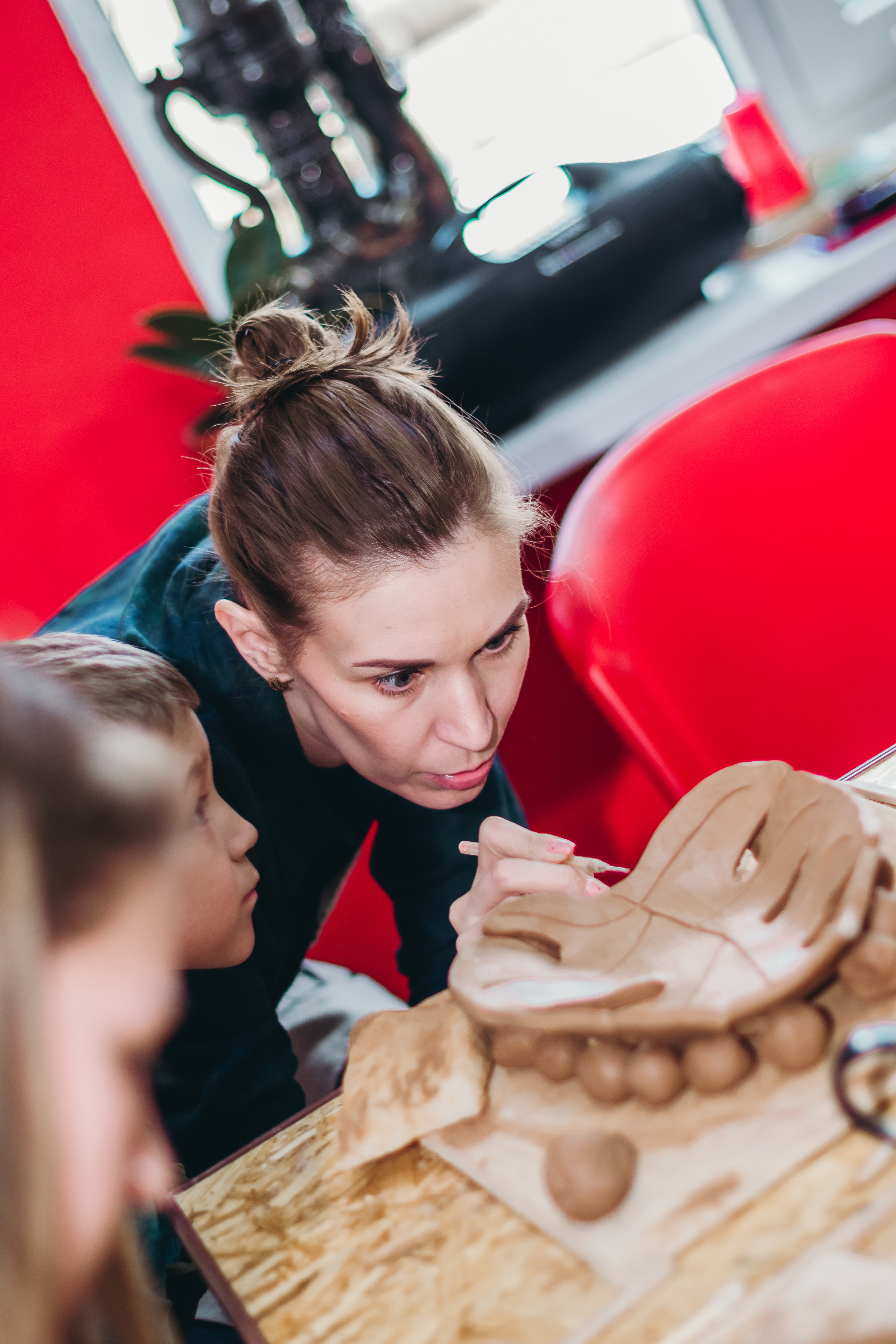 Фотосессия Мастер класса