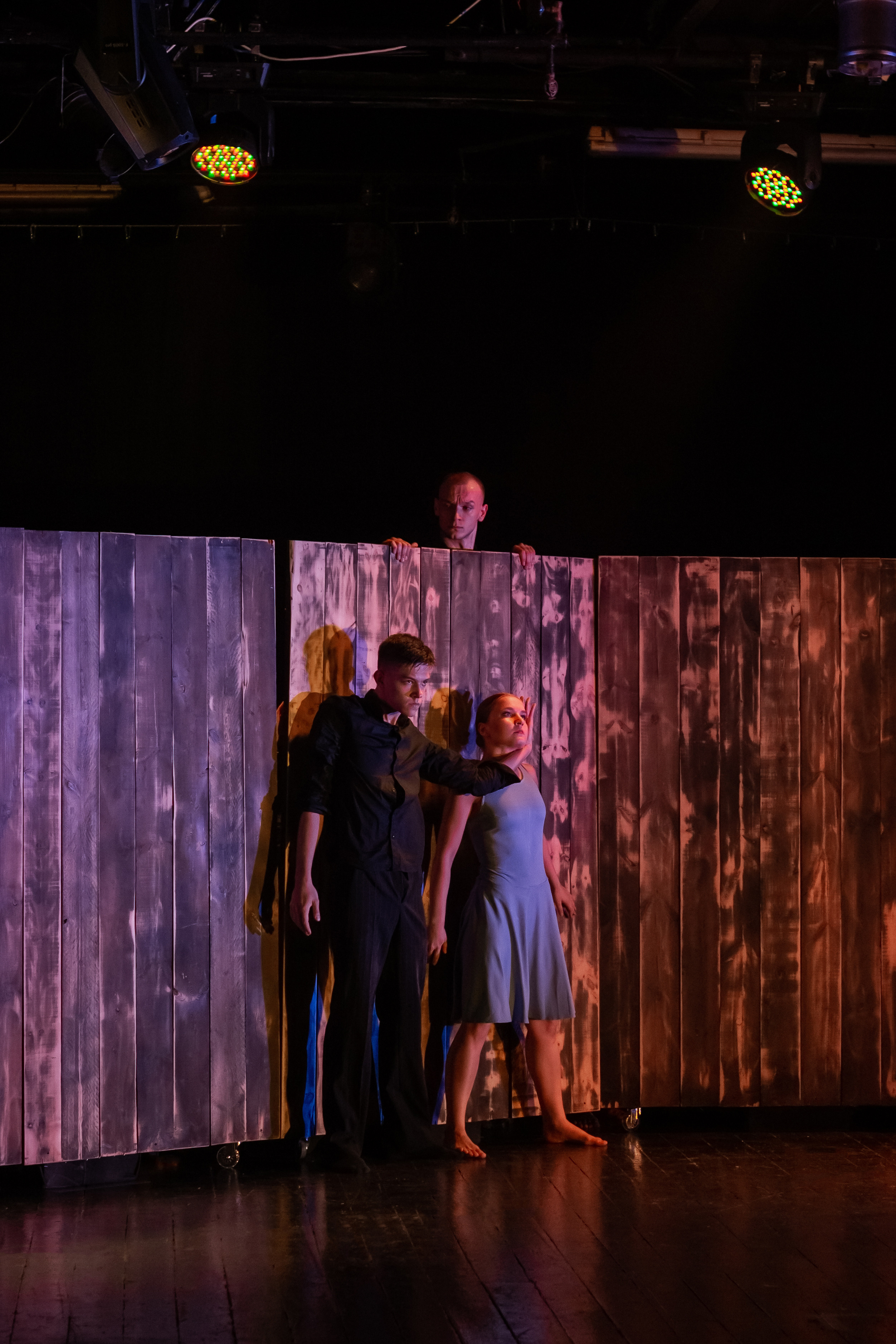 Фотосессия в Театре Драма