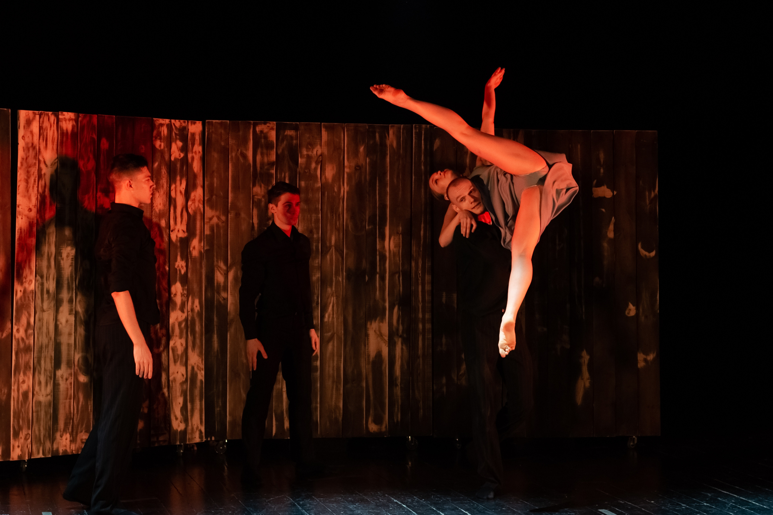 Фотосессия в Театре Драма