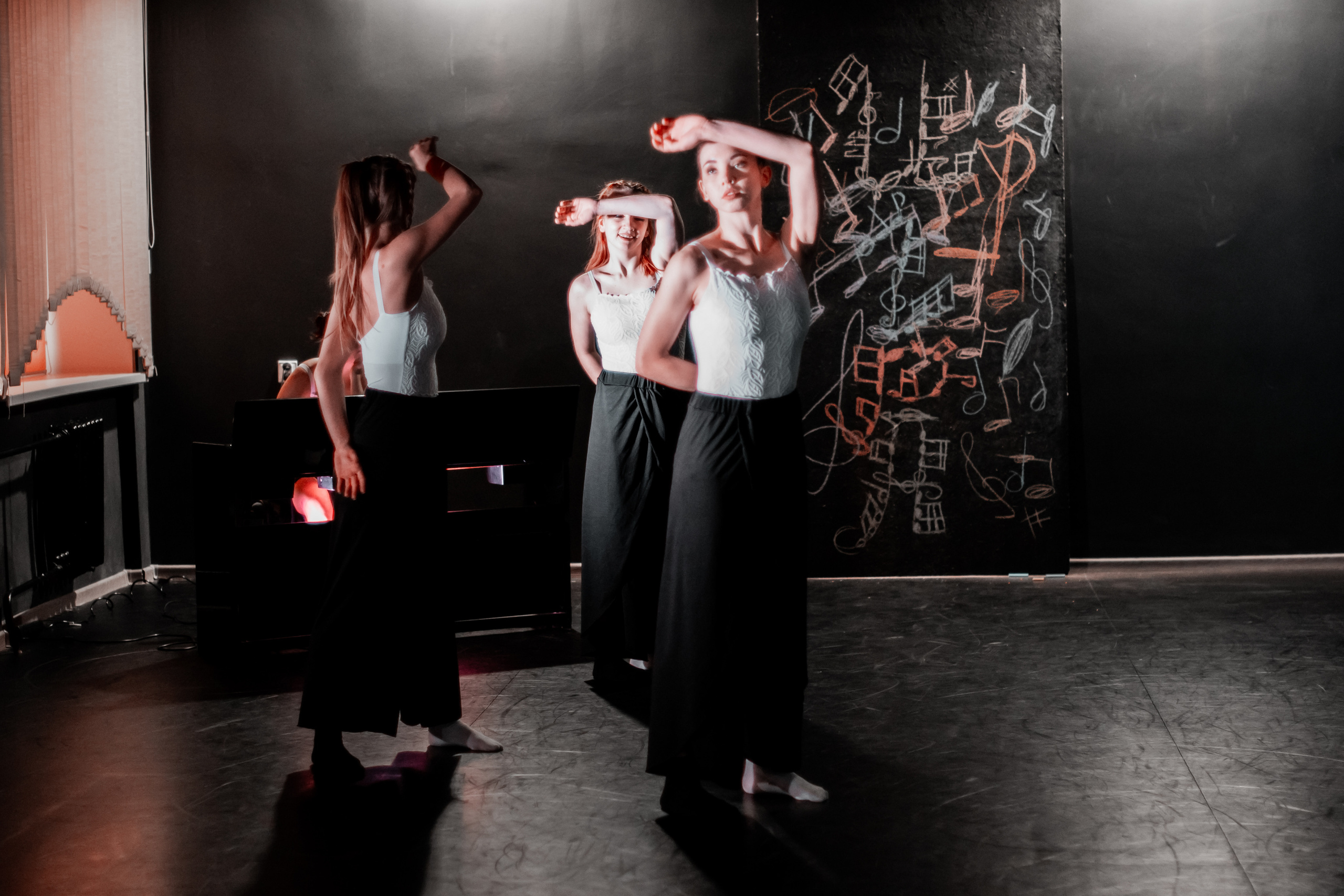 Фотосессия государственного экзамена