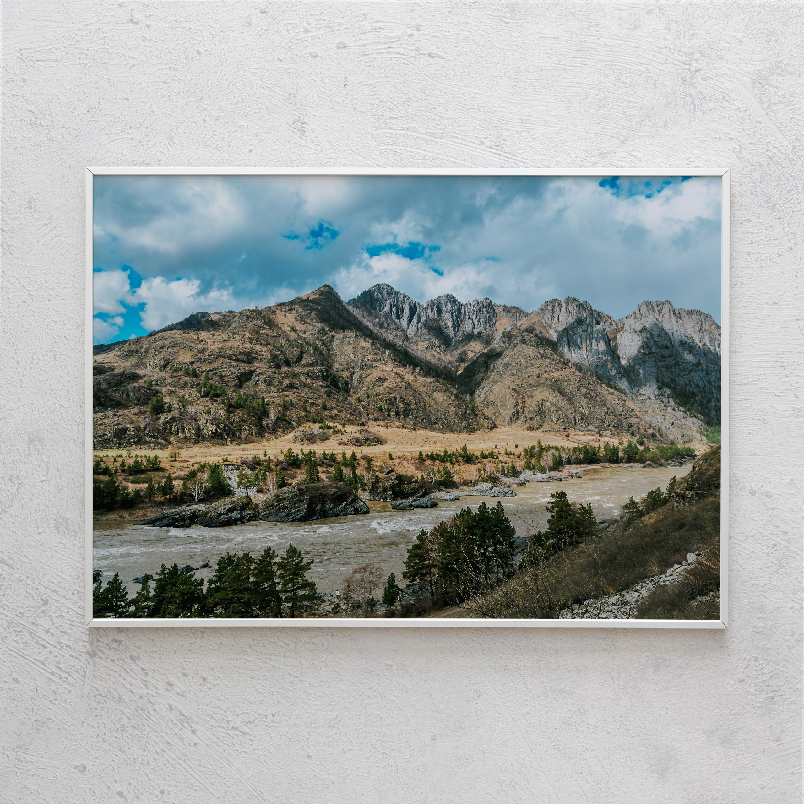 Печать интерьерных фотографий Кемерово