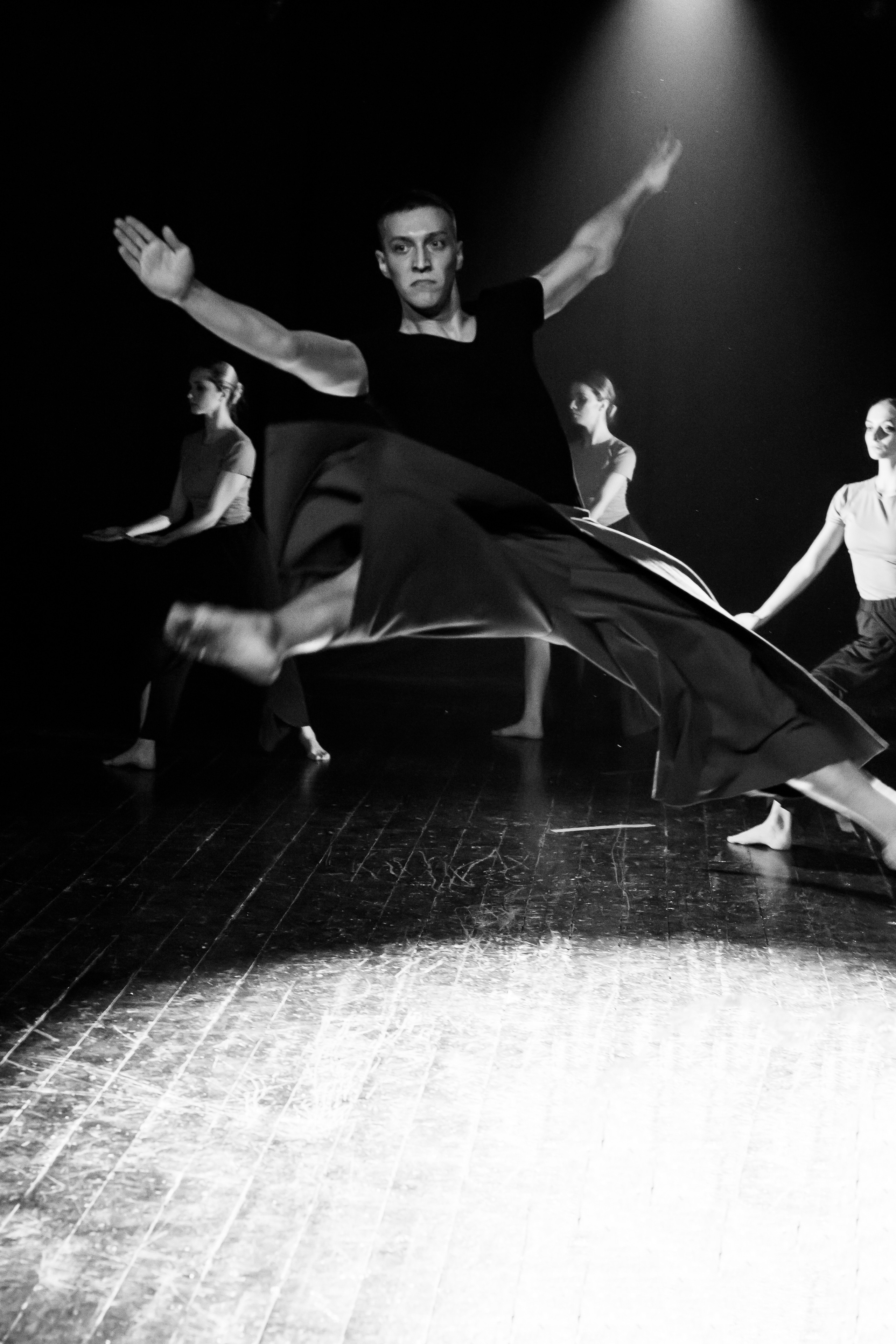 Фотосессия в Театре Драма