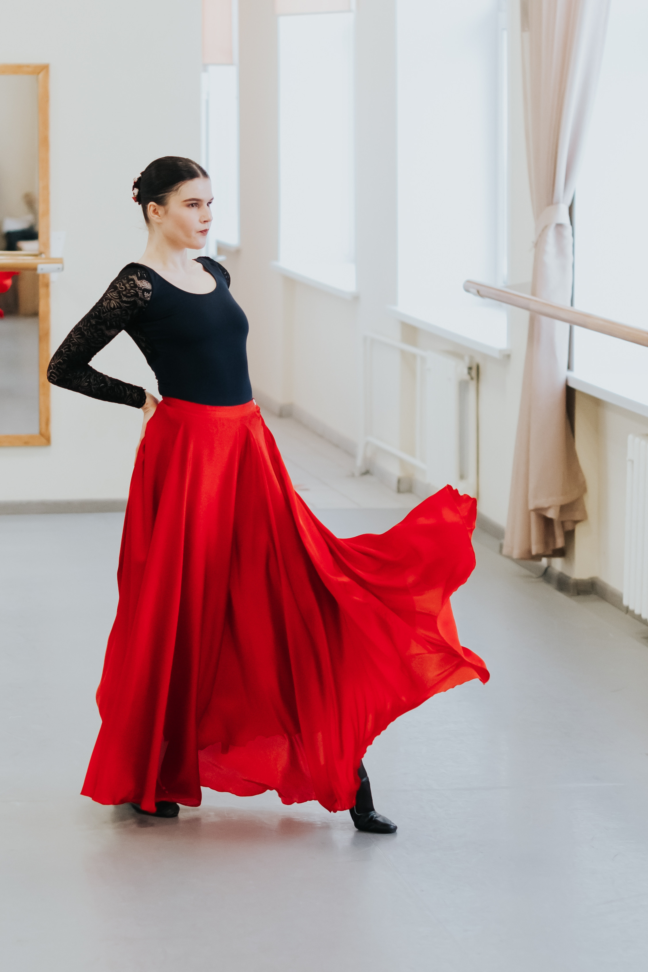 Репортажная съёмка экзаменов