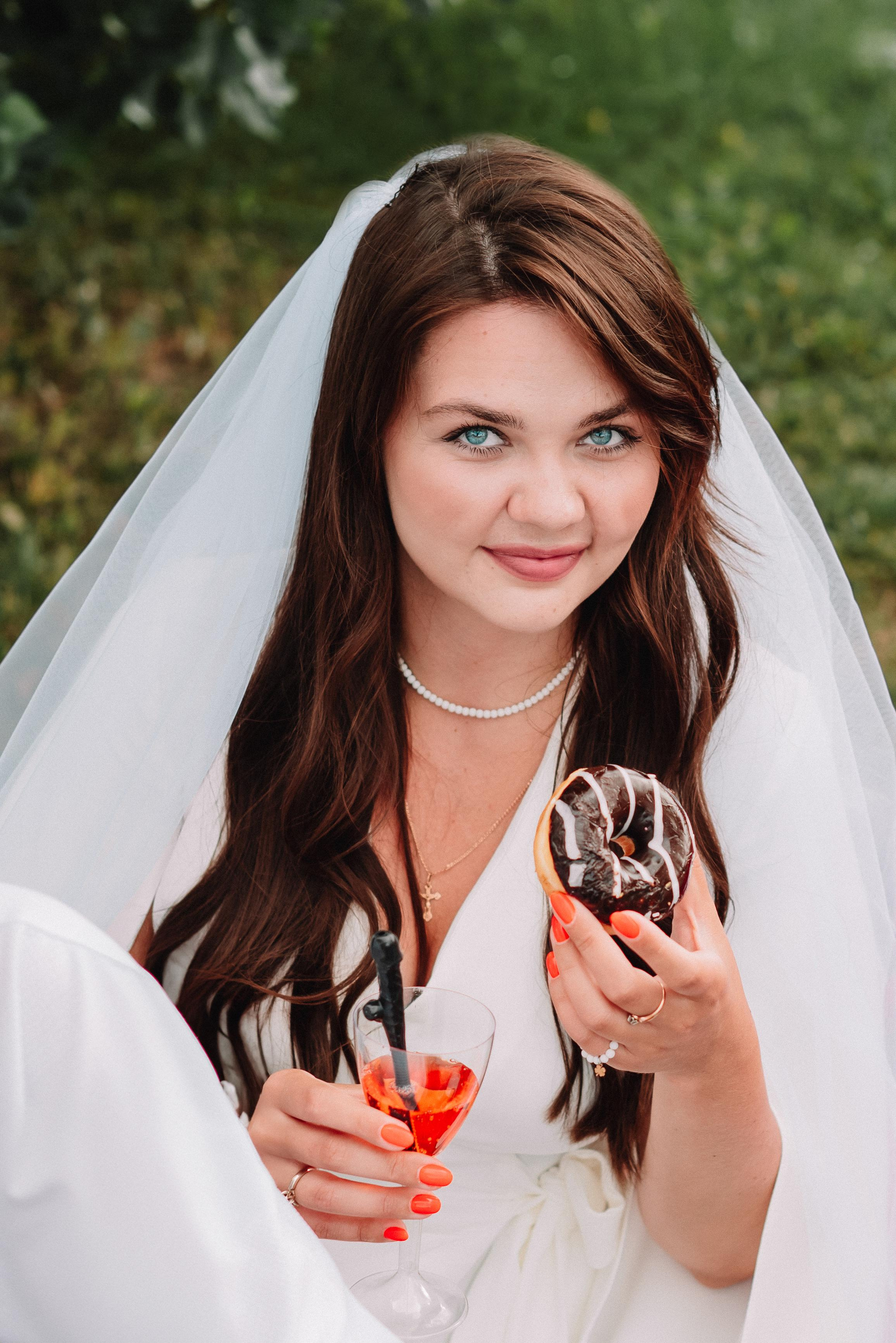 Фотосессия девичника