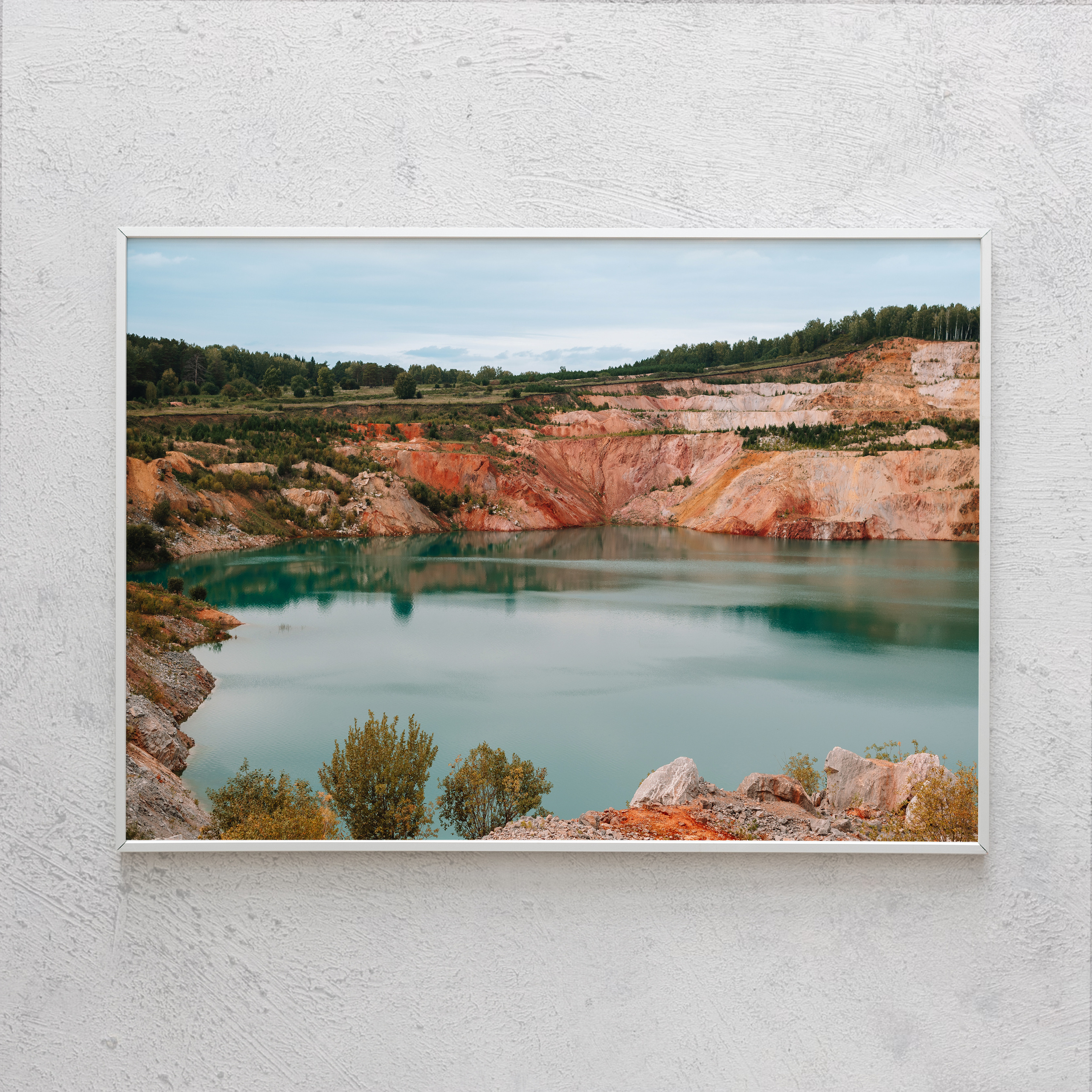 Печать интерьерных фотографий Кемерово