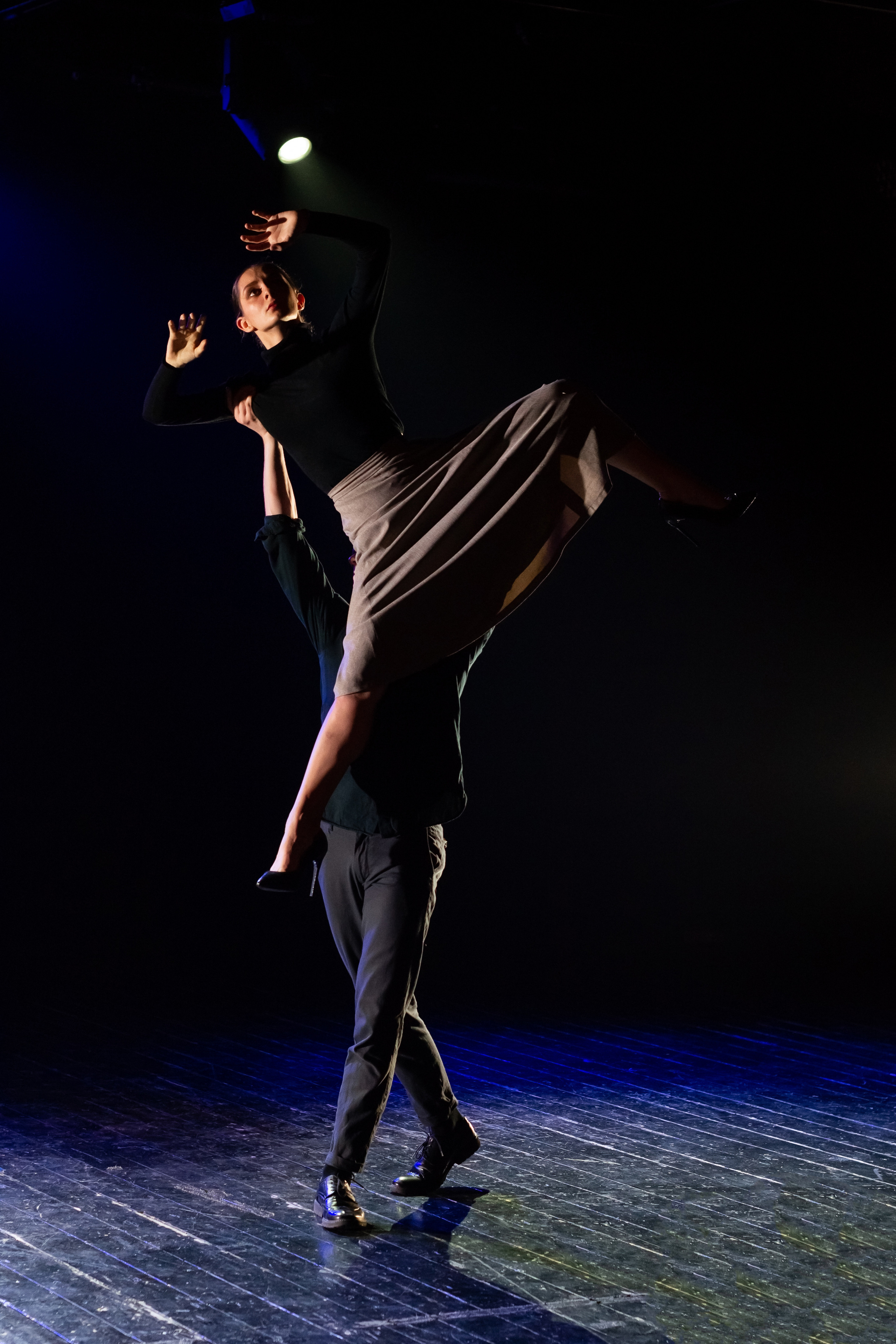 Фотосессия в Театре Драма