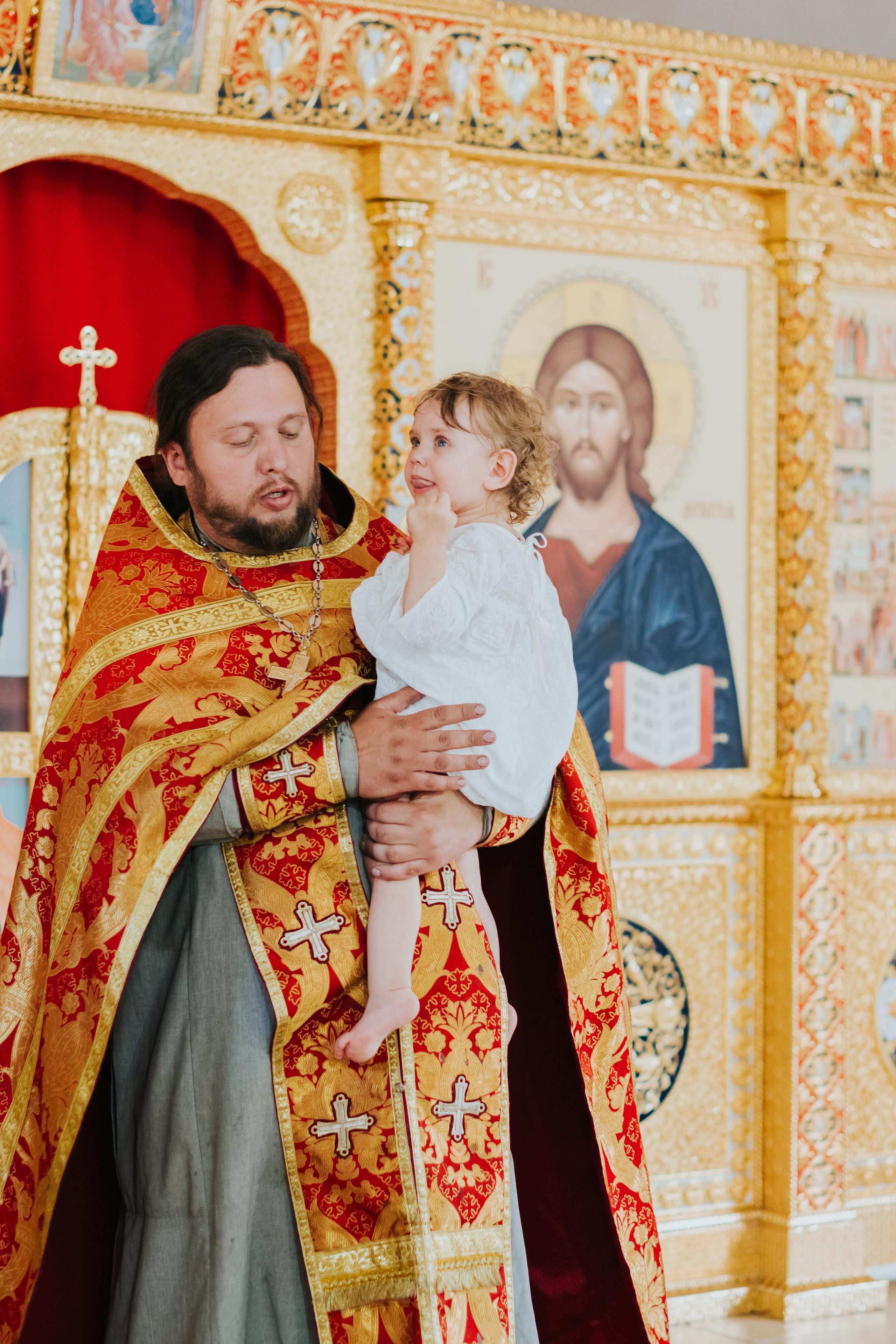 Крещение Кемерово