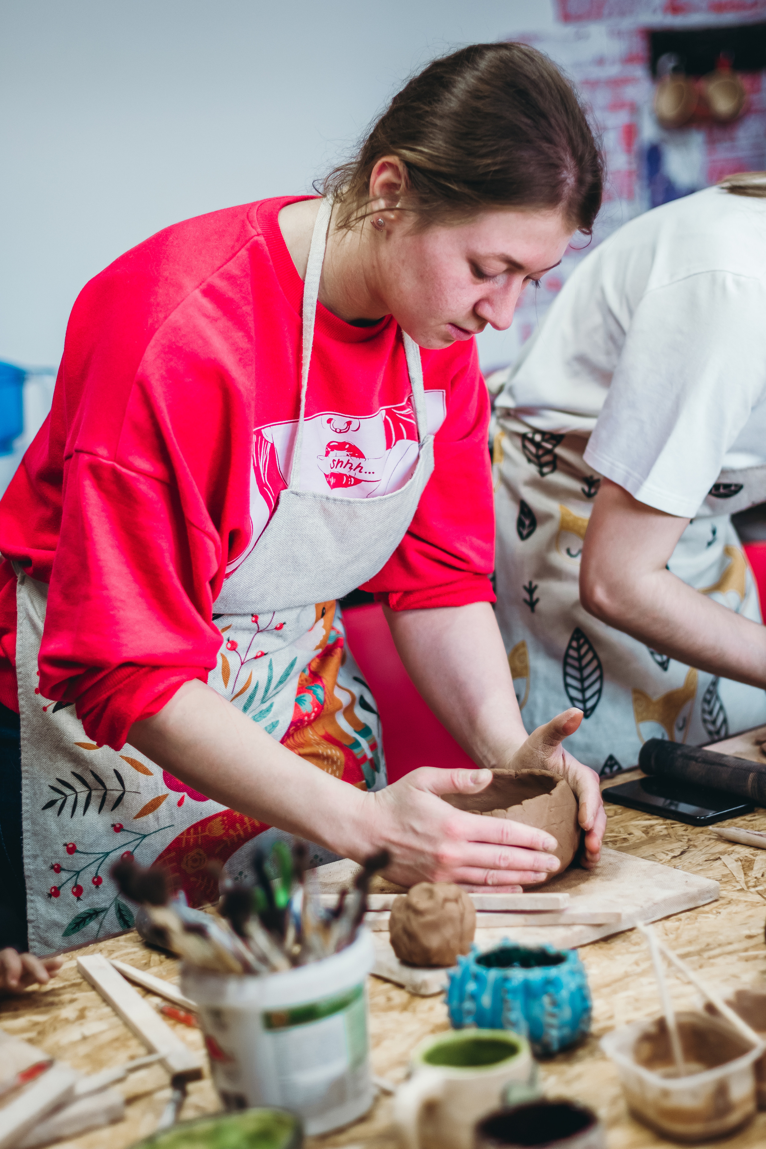 Фотосессия Мастер класса