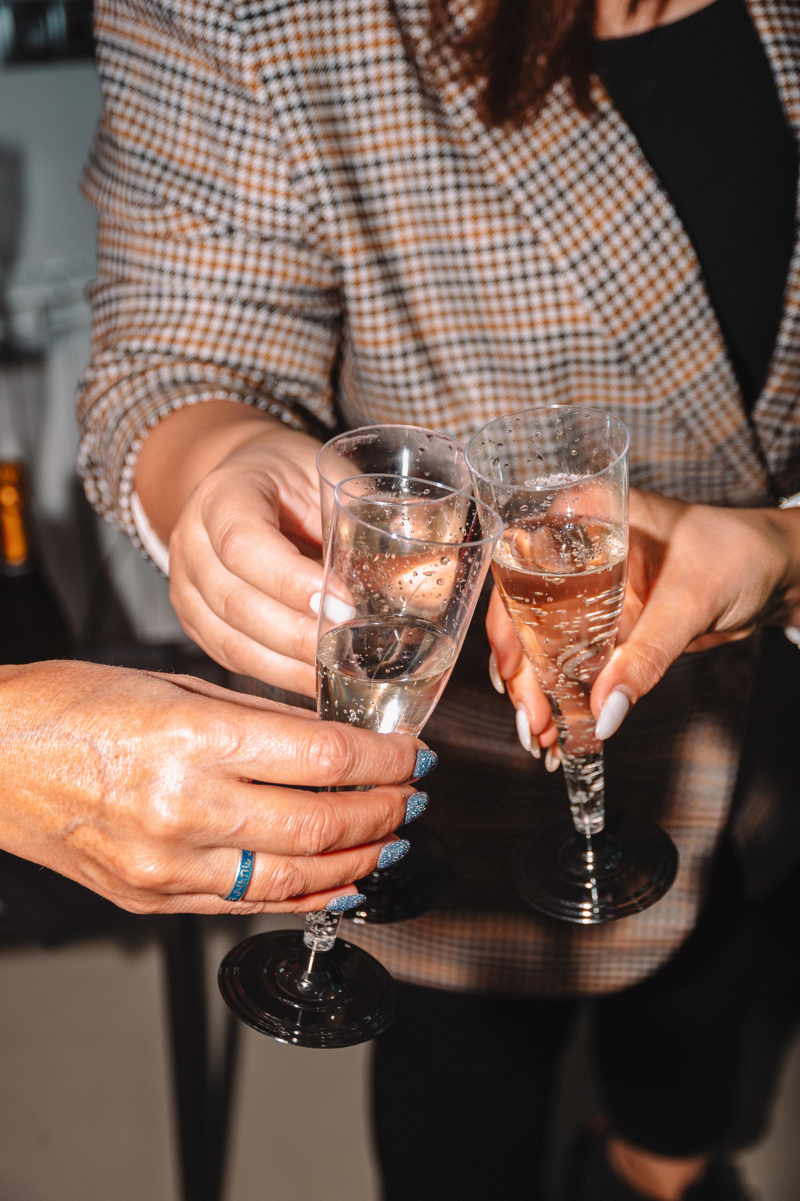 Репортаж открытие магазина