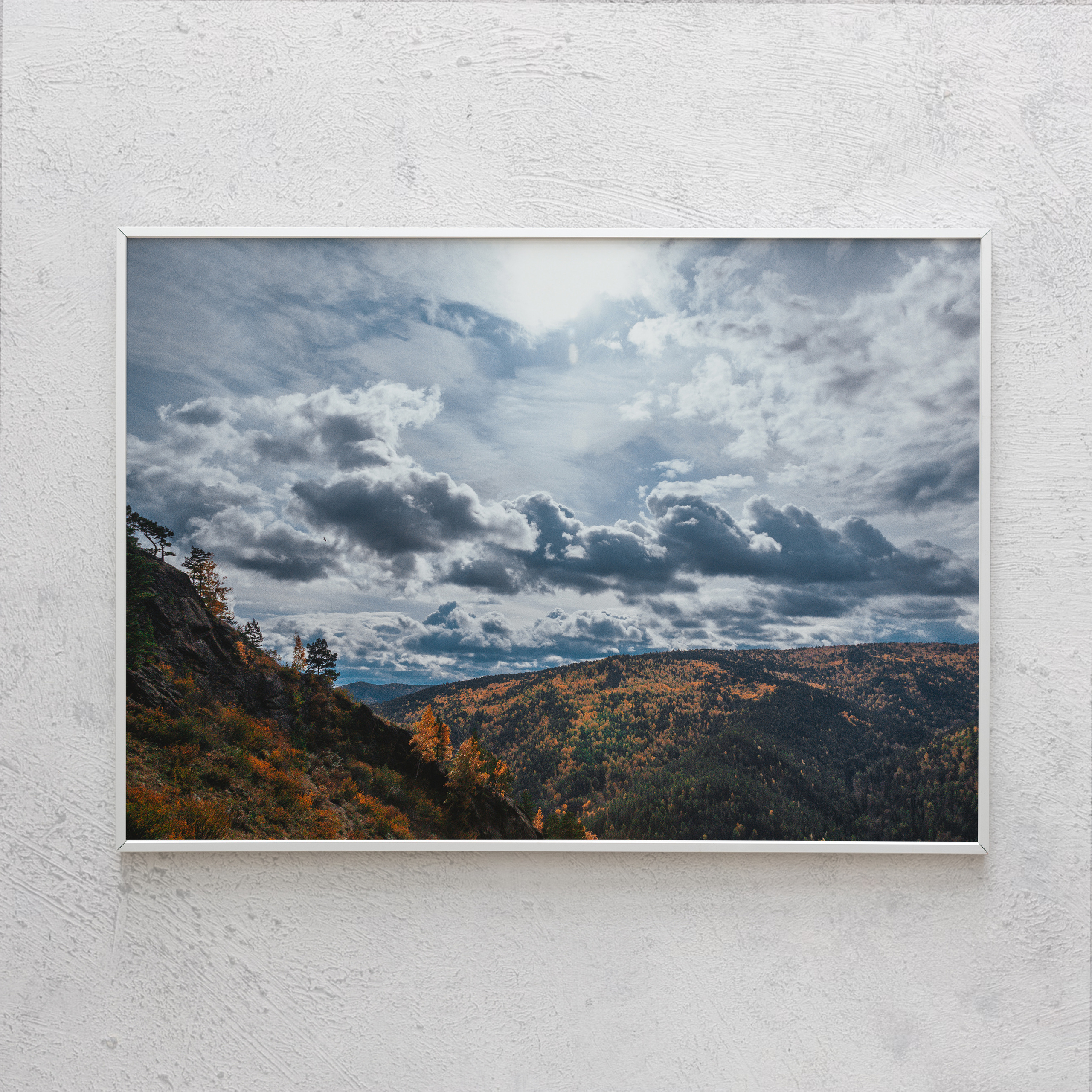 Печать интерьерных фотографий Кемерово