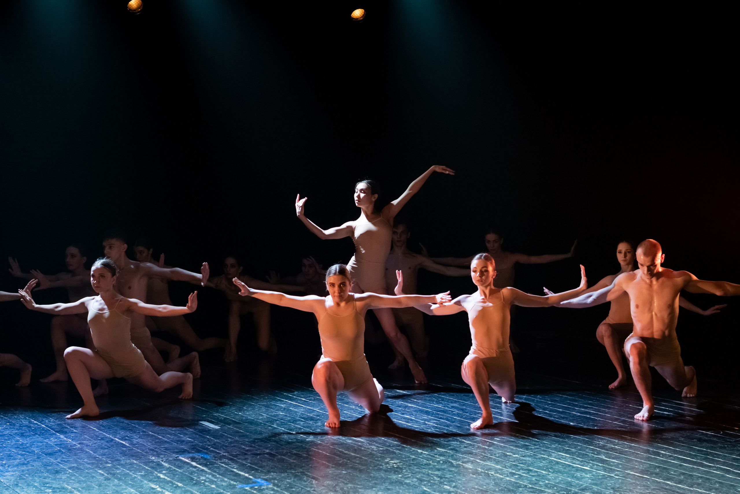 Фотосессия в Театре Драма