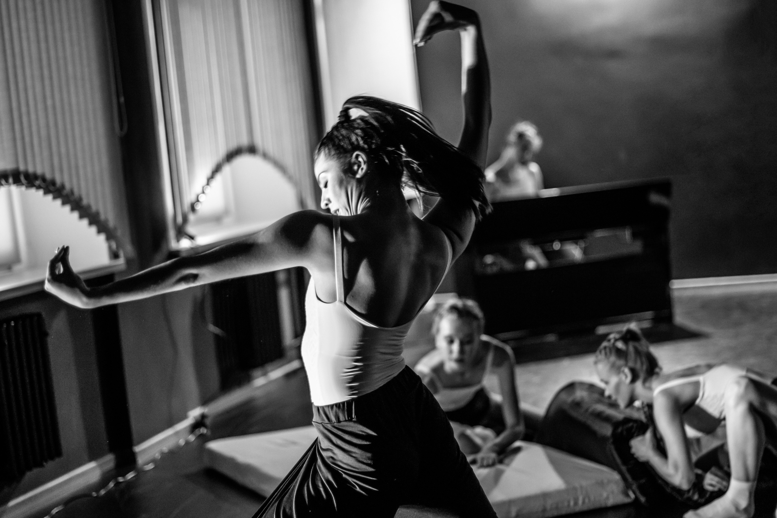 Фотосессия государственного экзамена