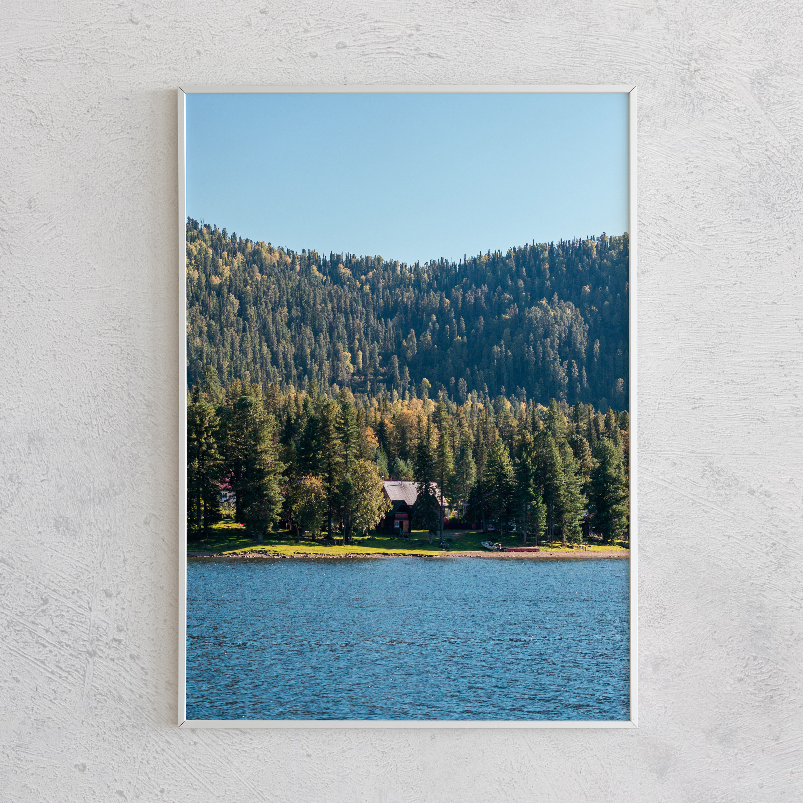 Печать интерьерных фотографий Кемерово