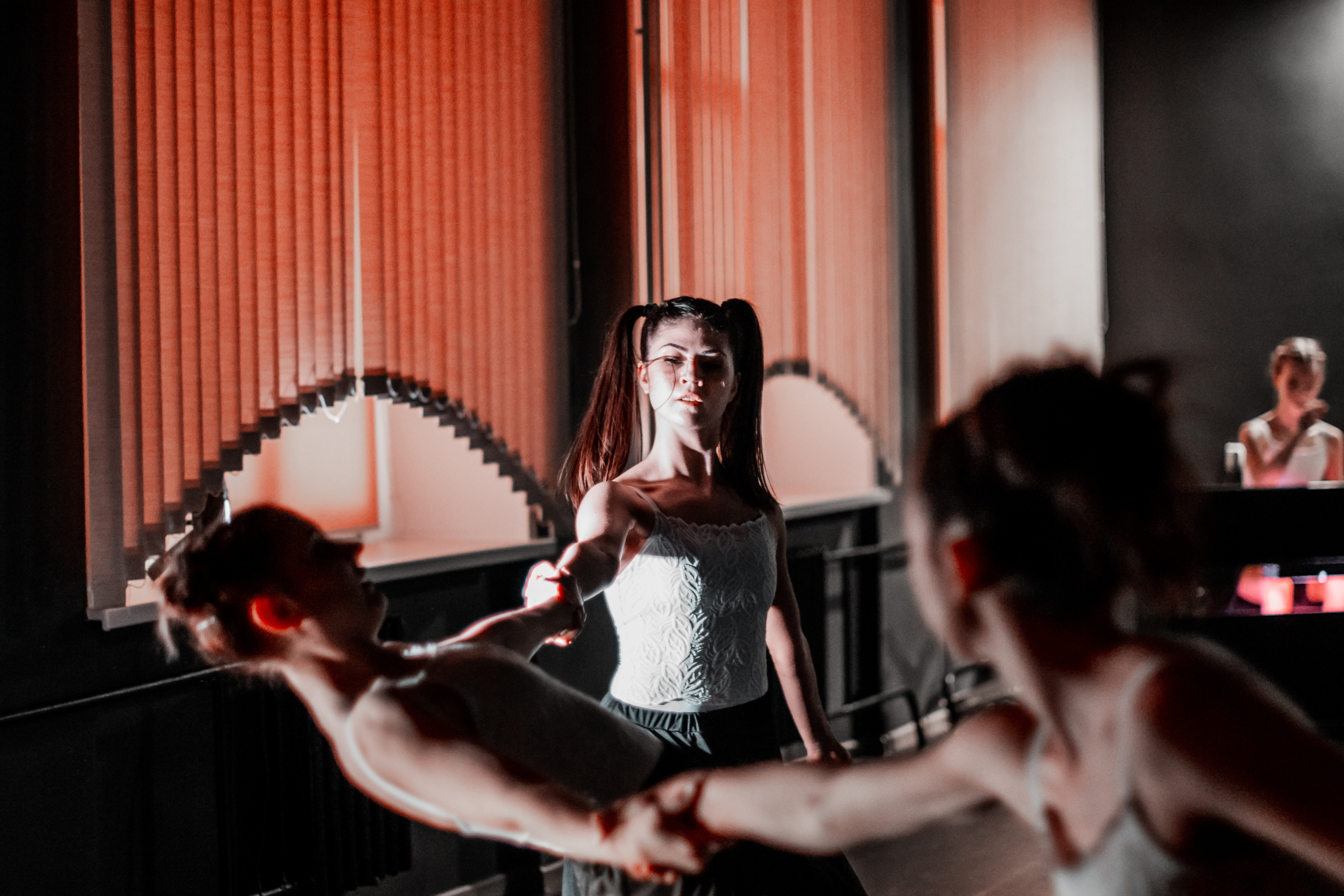 Фотосессия государственного экзамена