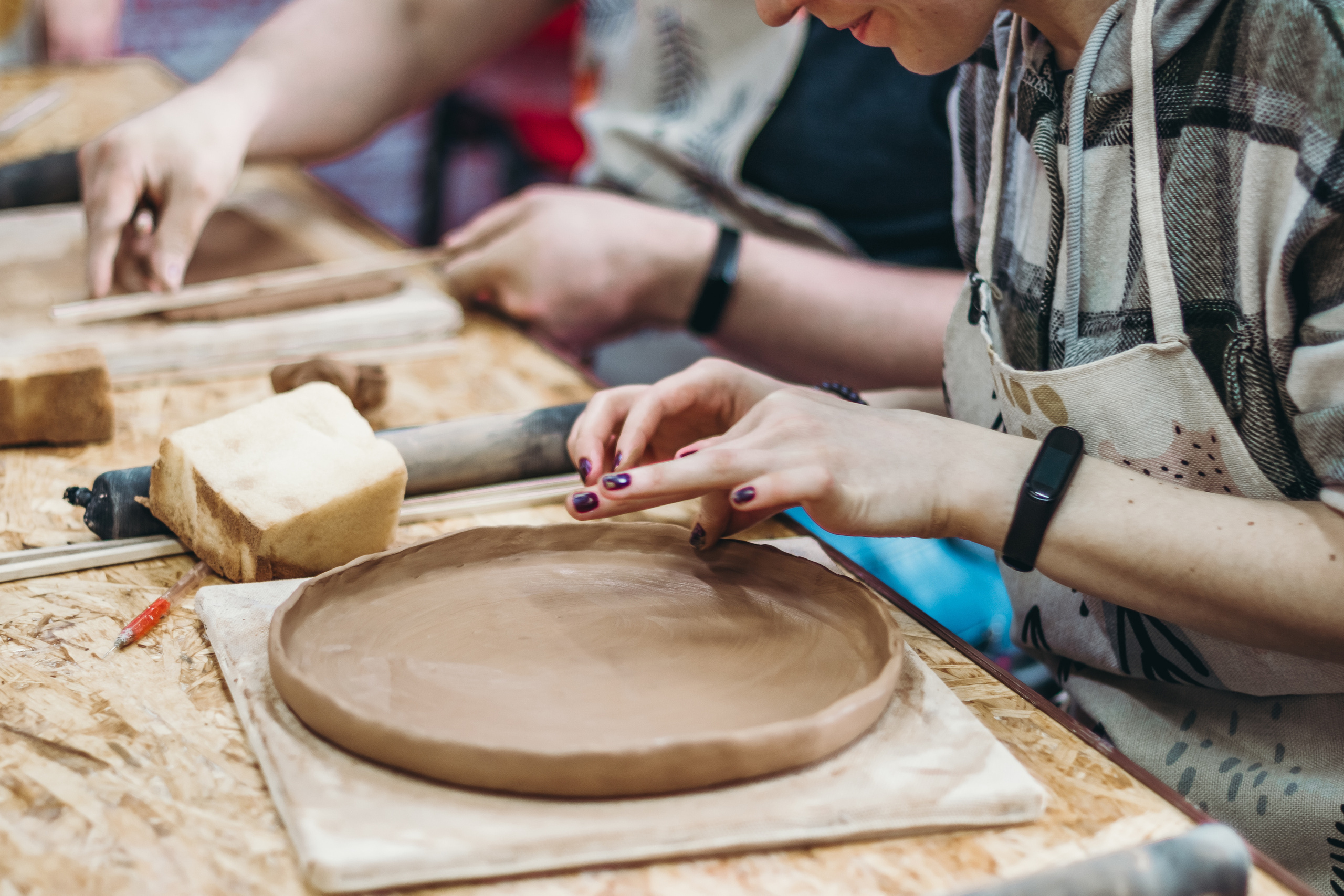 Фотосессия Мастер класса