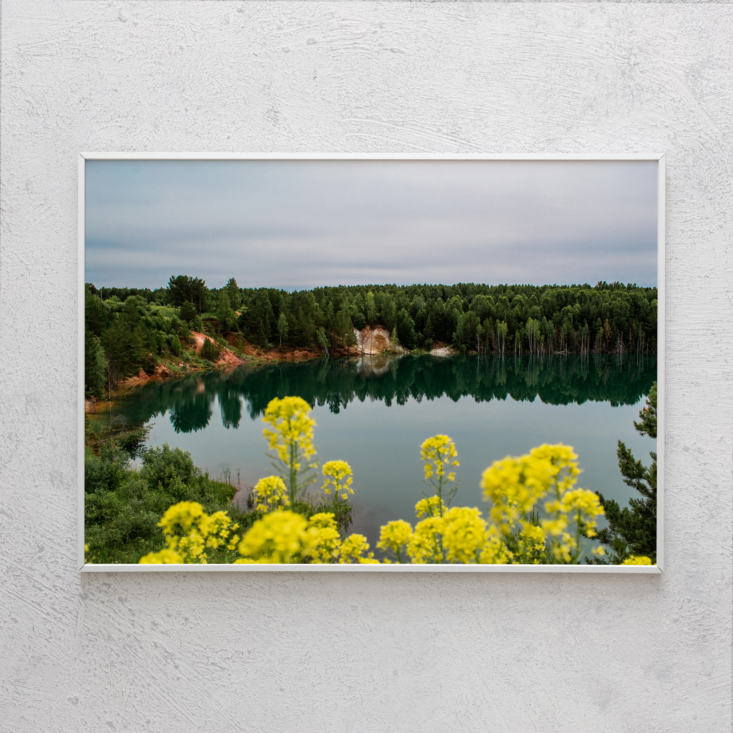 Печать интерьерных фотографий Кемерово