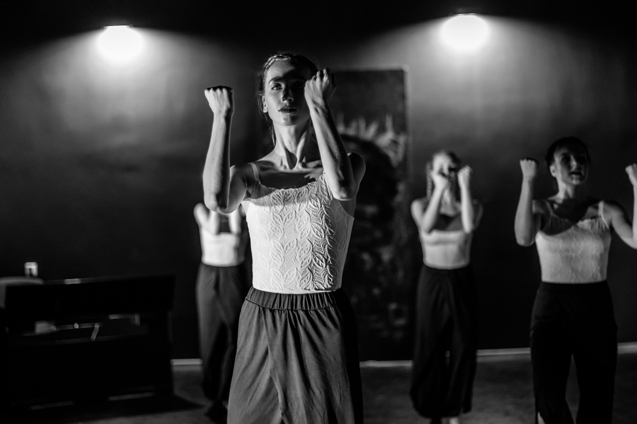 Фотосессия государственного экзамена