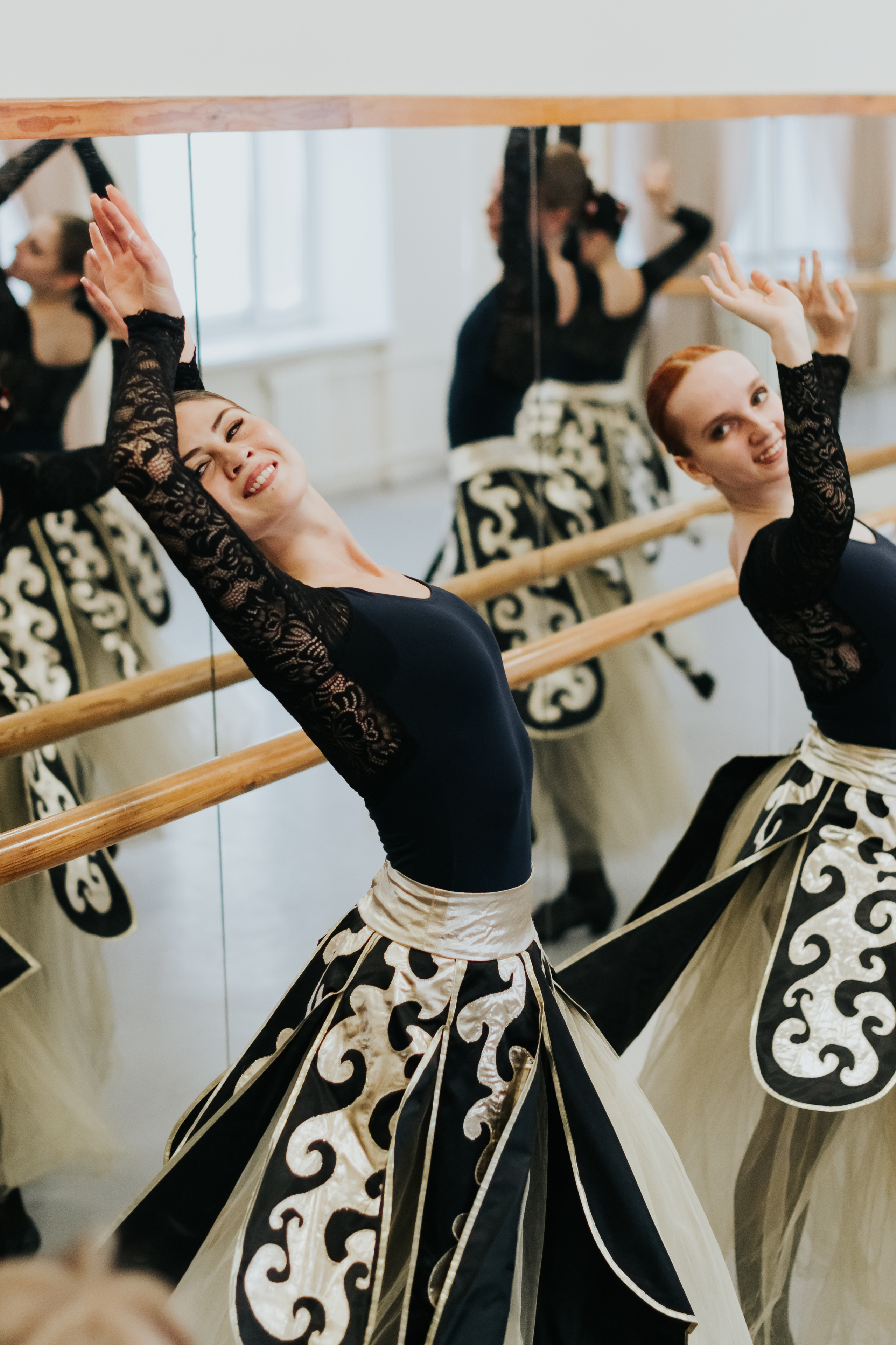 Репортажная съёмка экзаменов