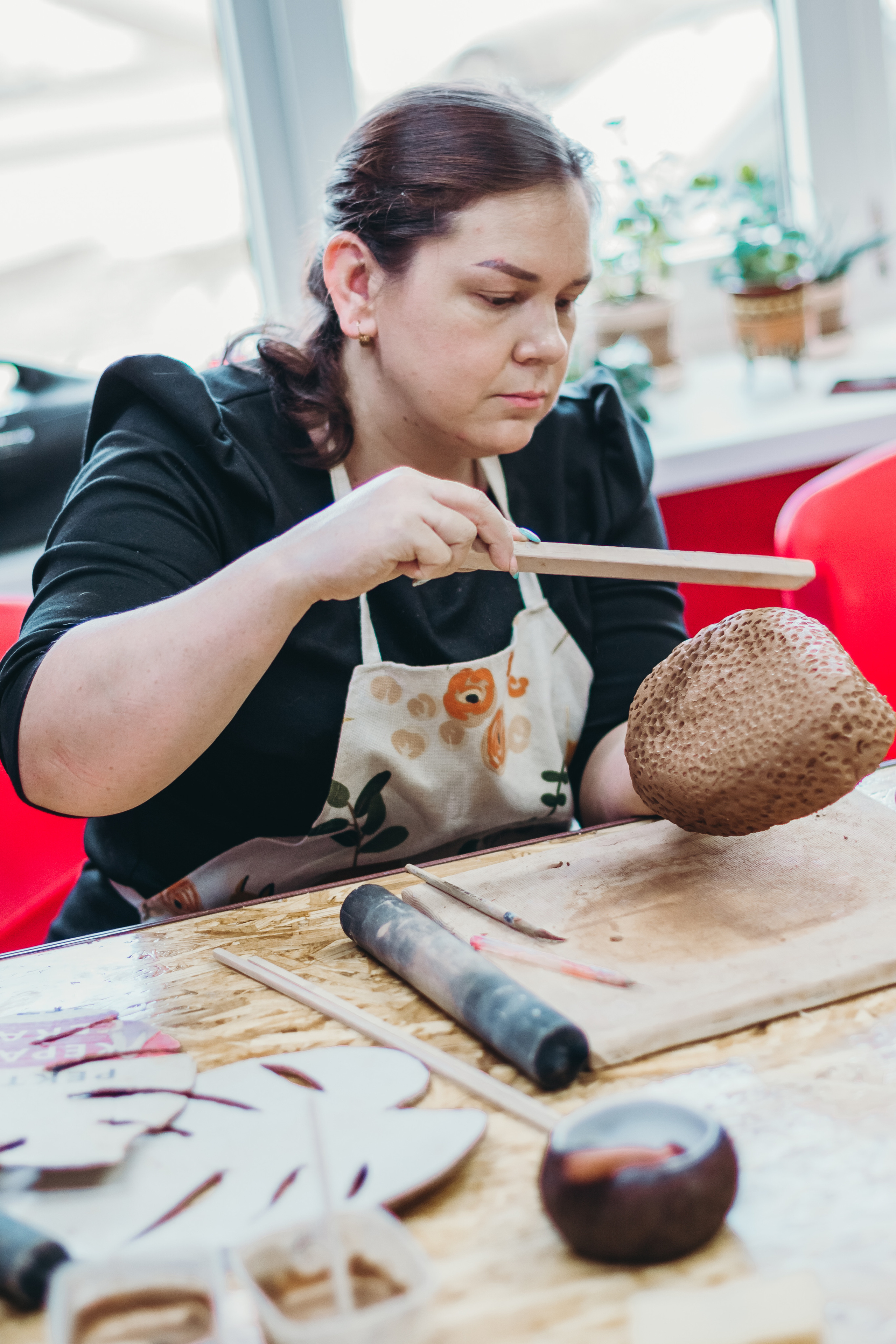 Фотосессия Мастер класса