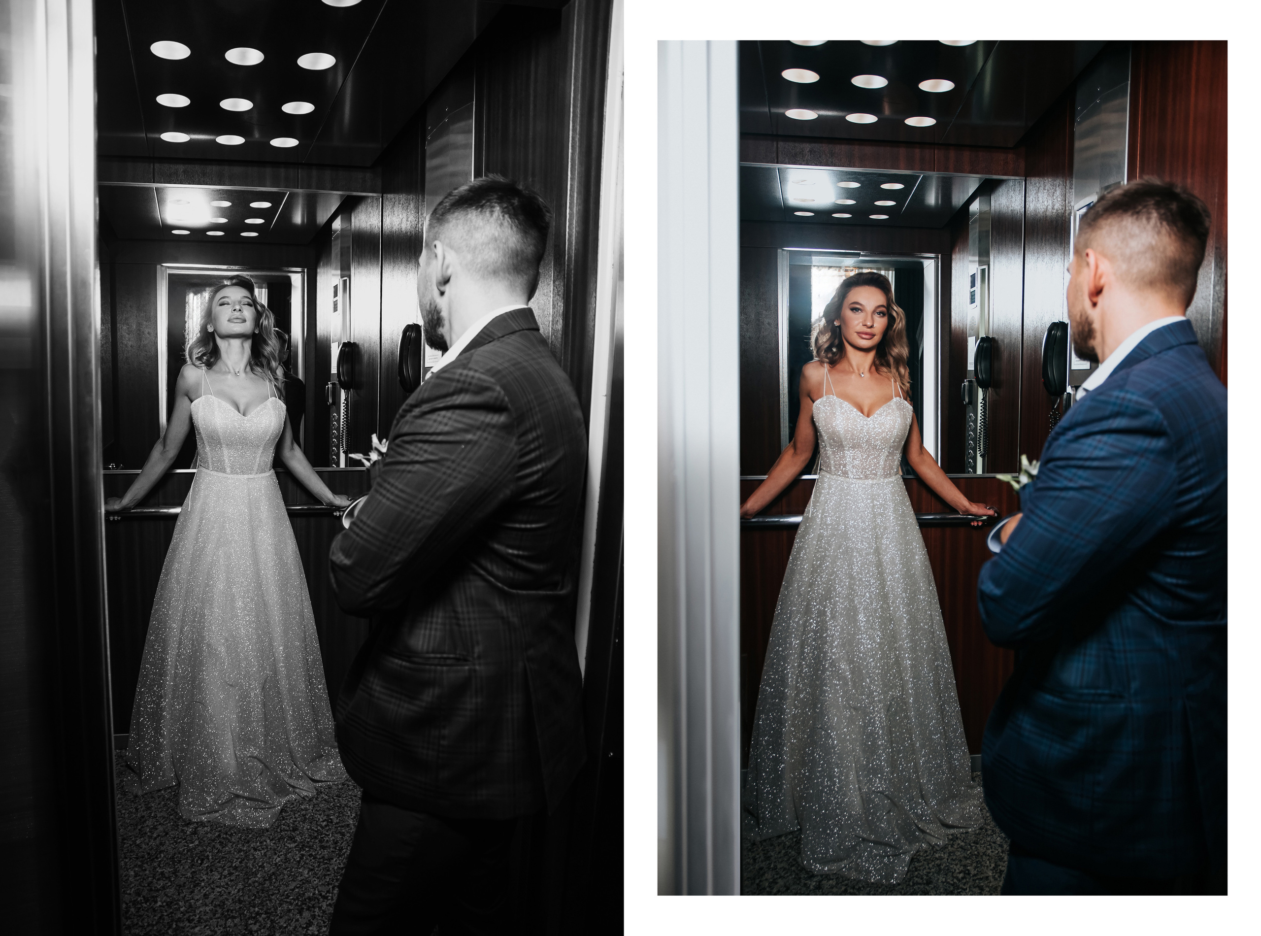 Свадебный фотограф в Кемерово. Анастасия Мир