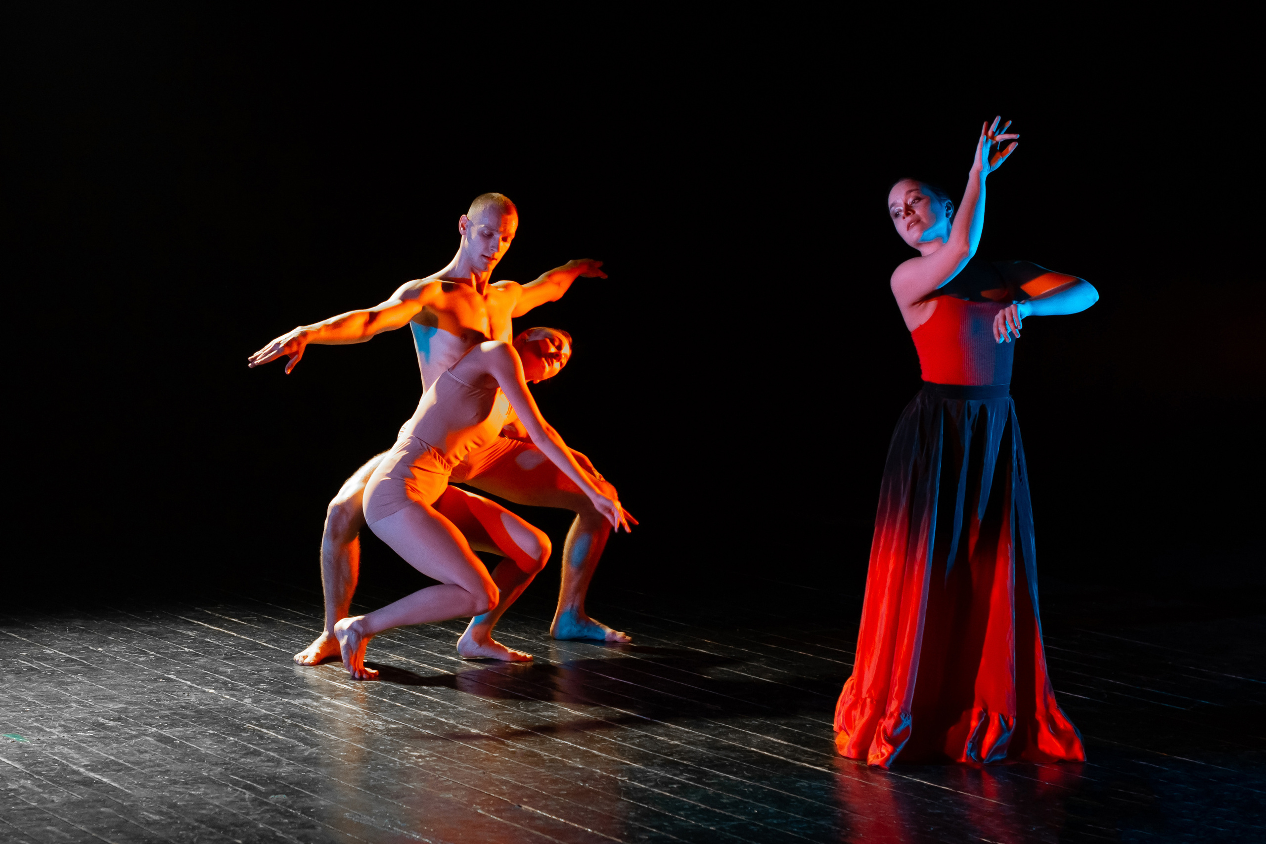 Фотосессия в Театре Драма