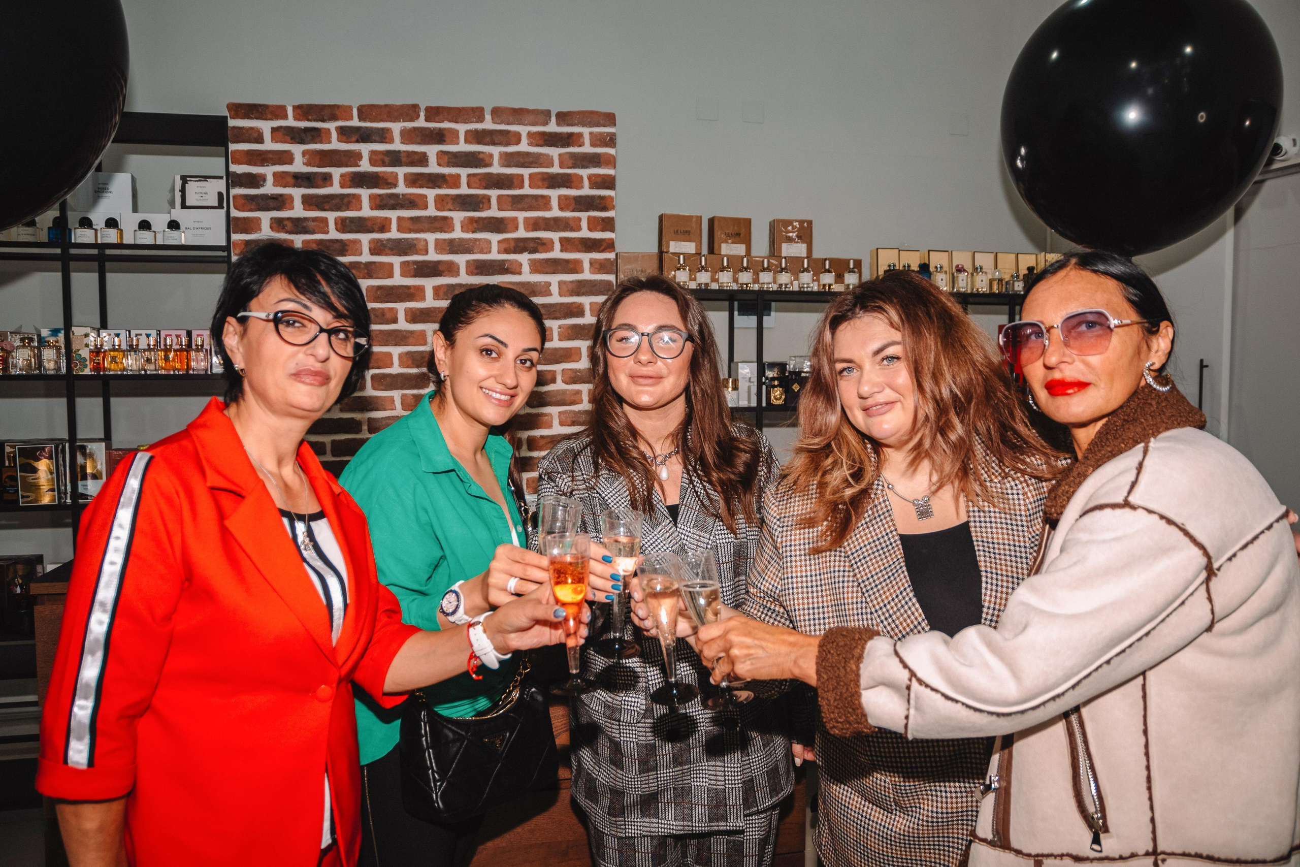 Репортаж открытие магазина