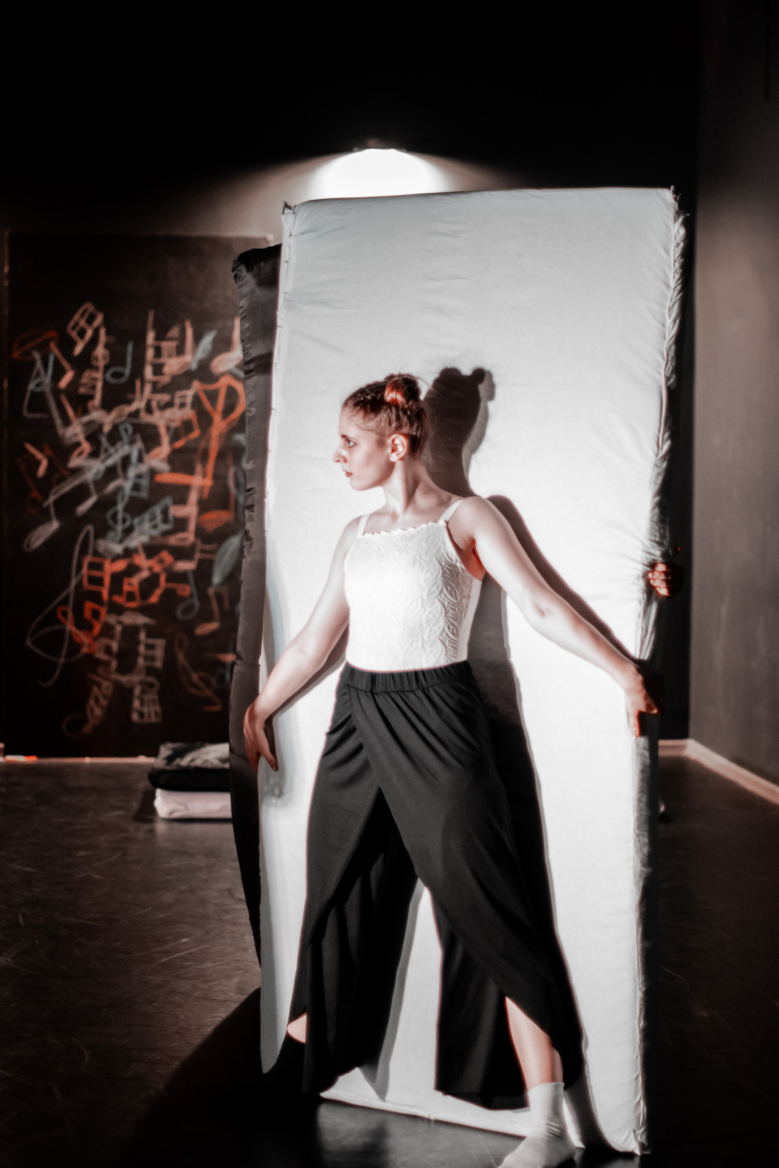 Фотосессия государственного экзамена