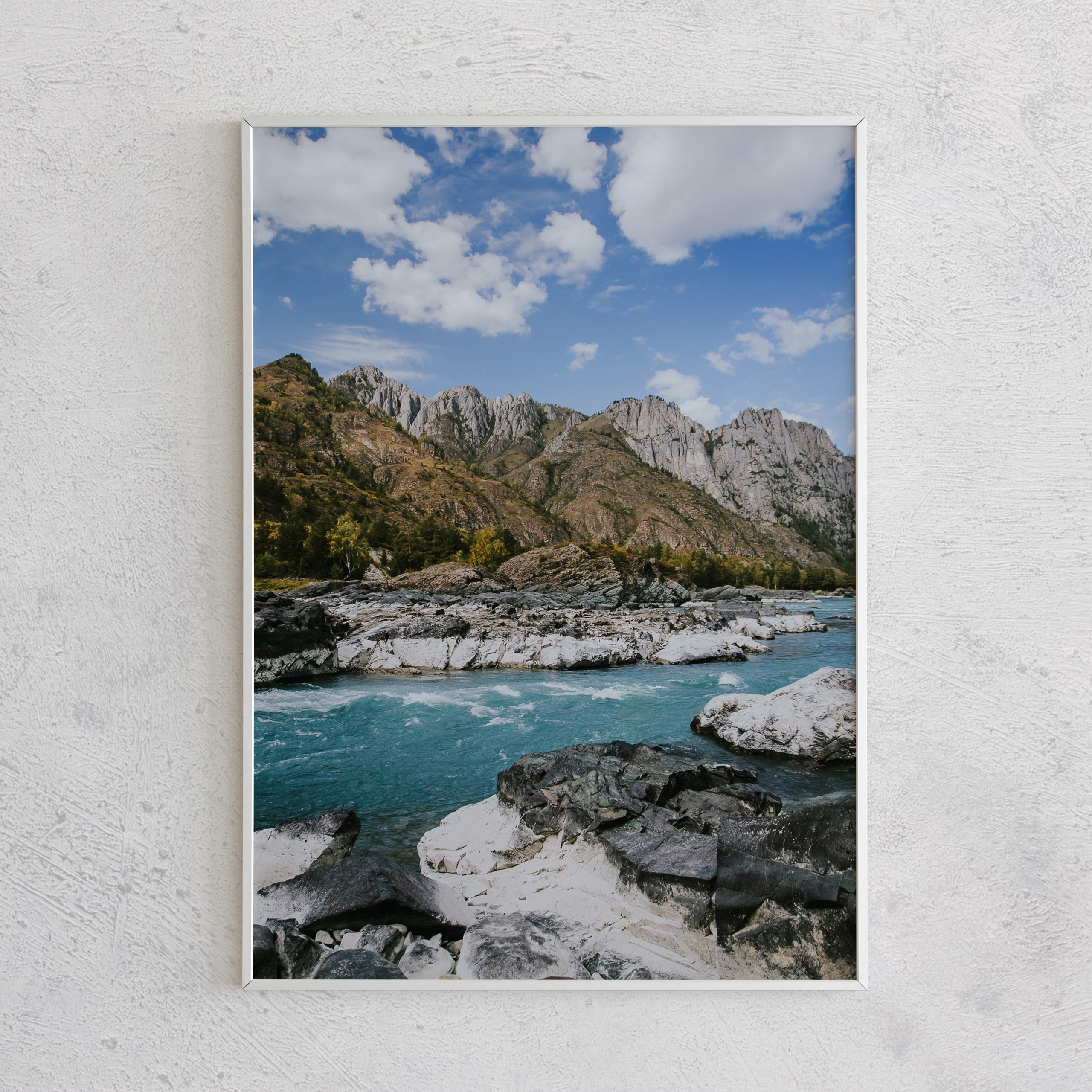 Печать интерьерных фотографий Кемерово