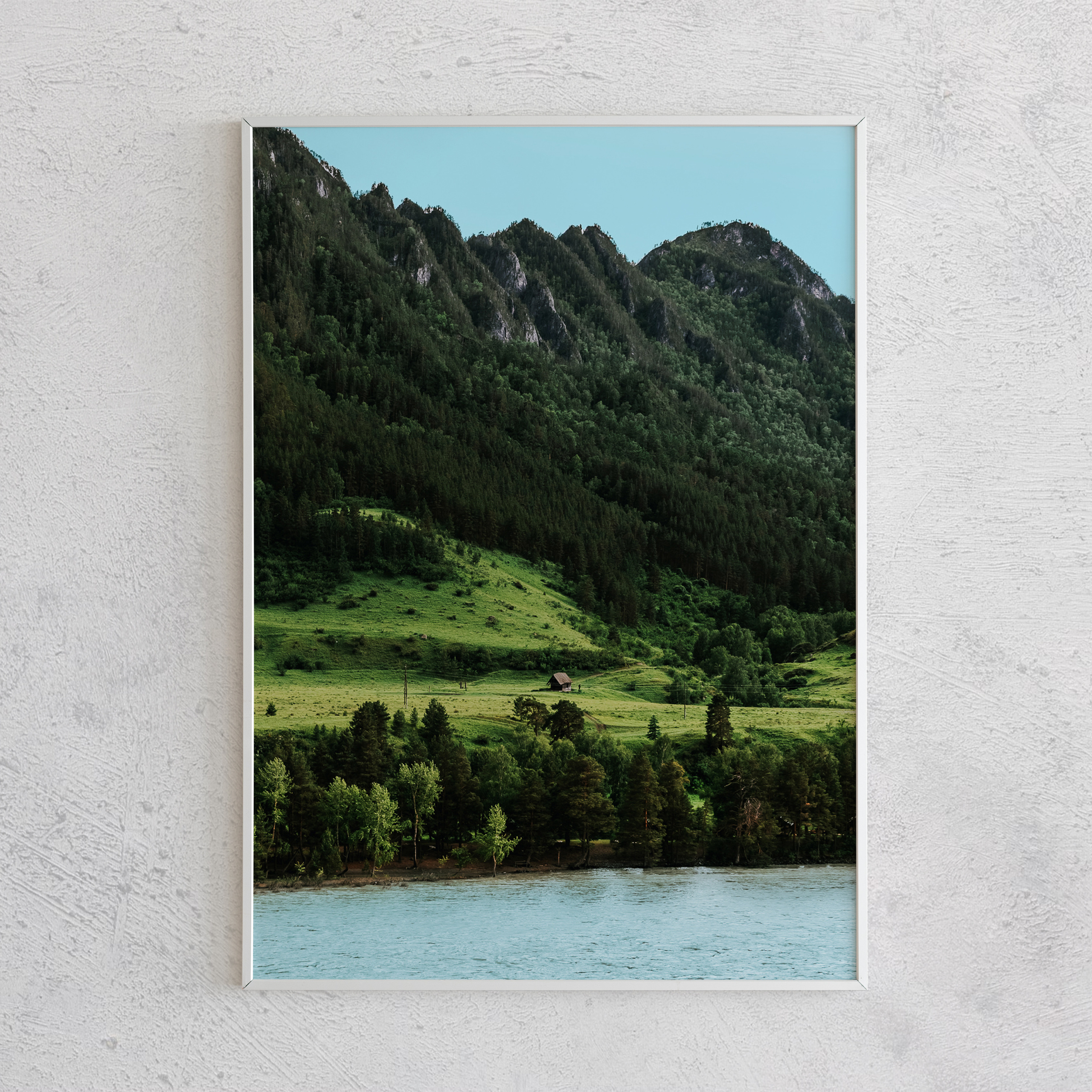 Печать интерьерных фотографий Кемерово