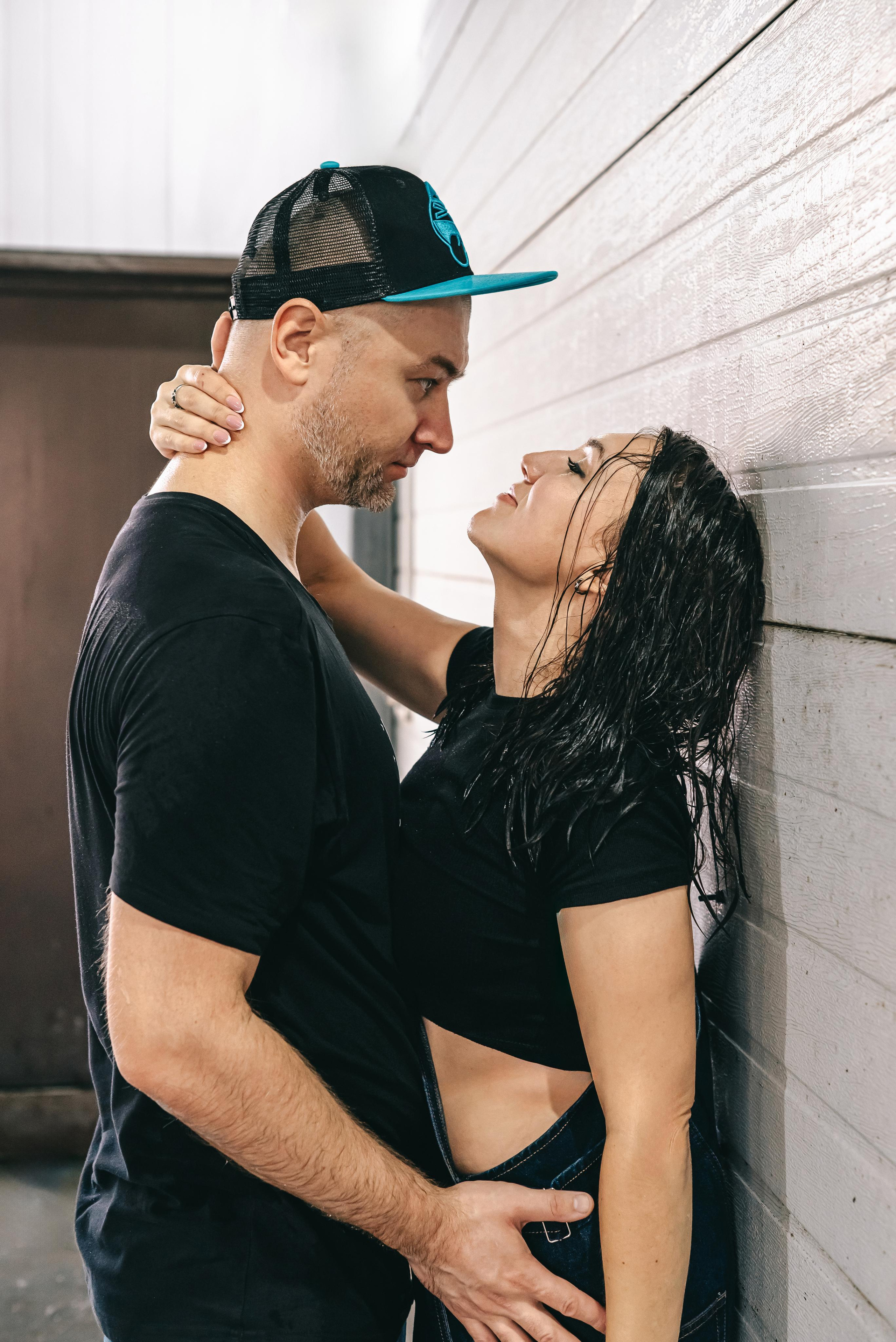 Маша и Стас