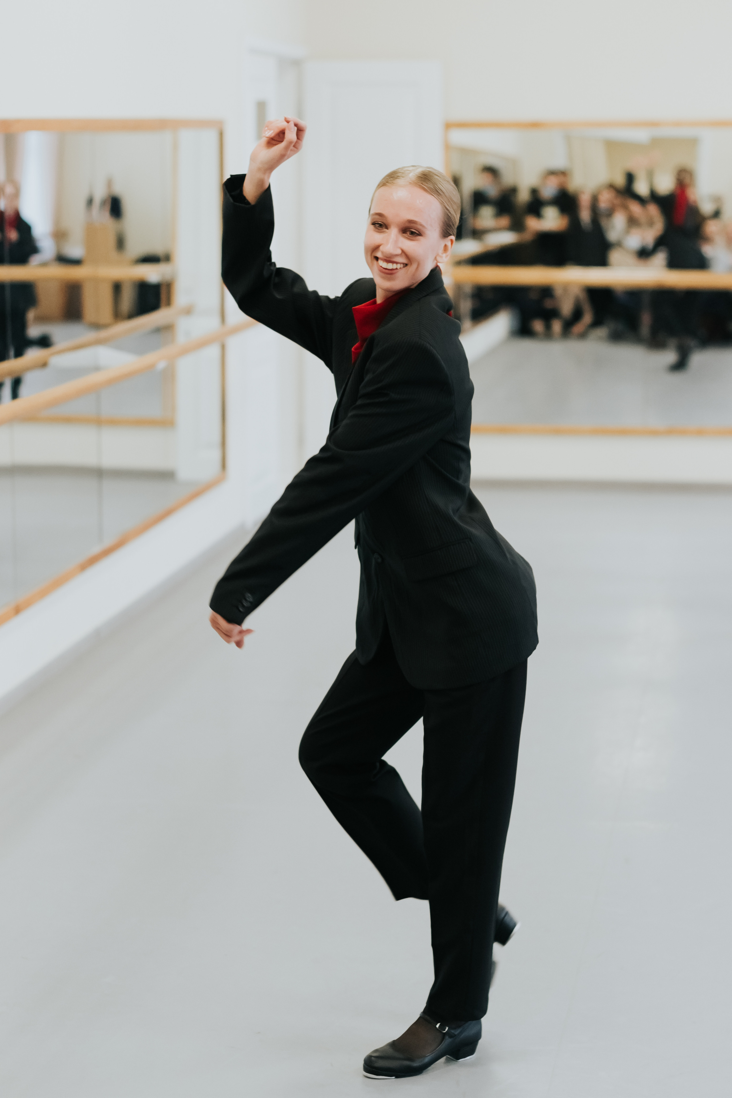 Репортажная съёмка экзаменов