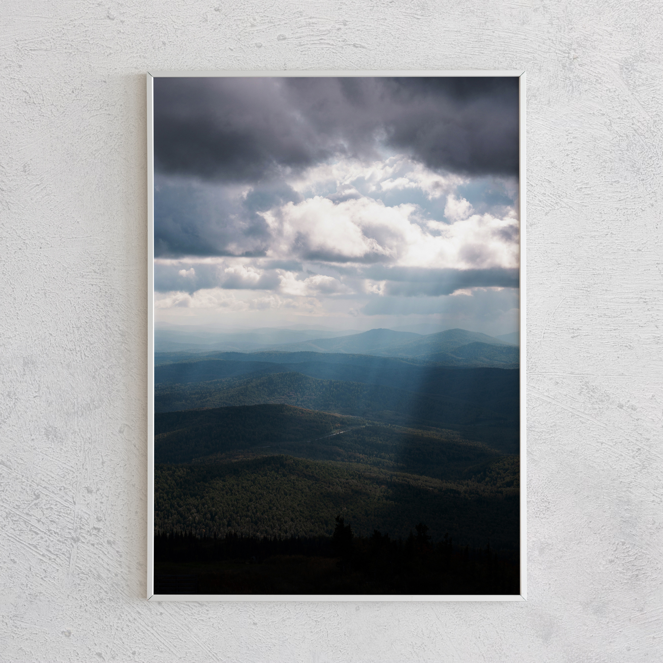 Печать интерьерных фотографий Кемерово