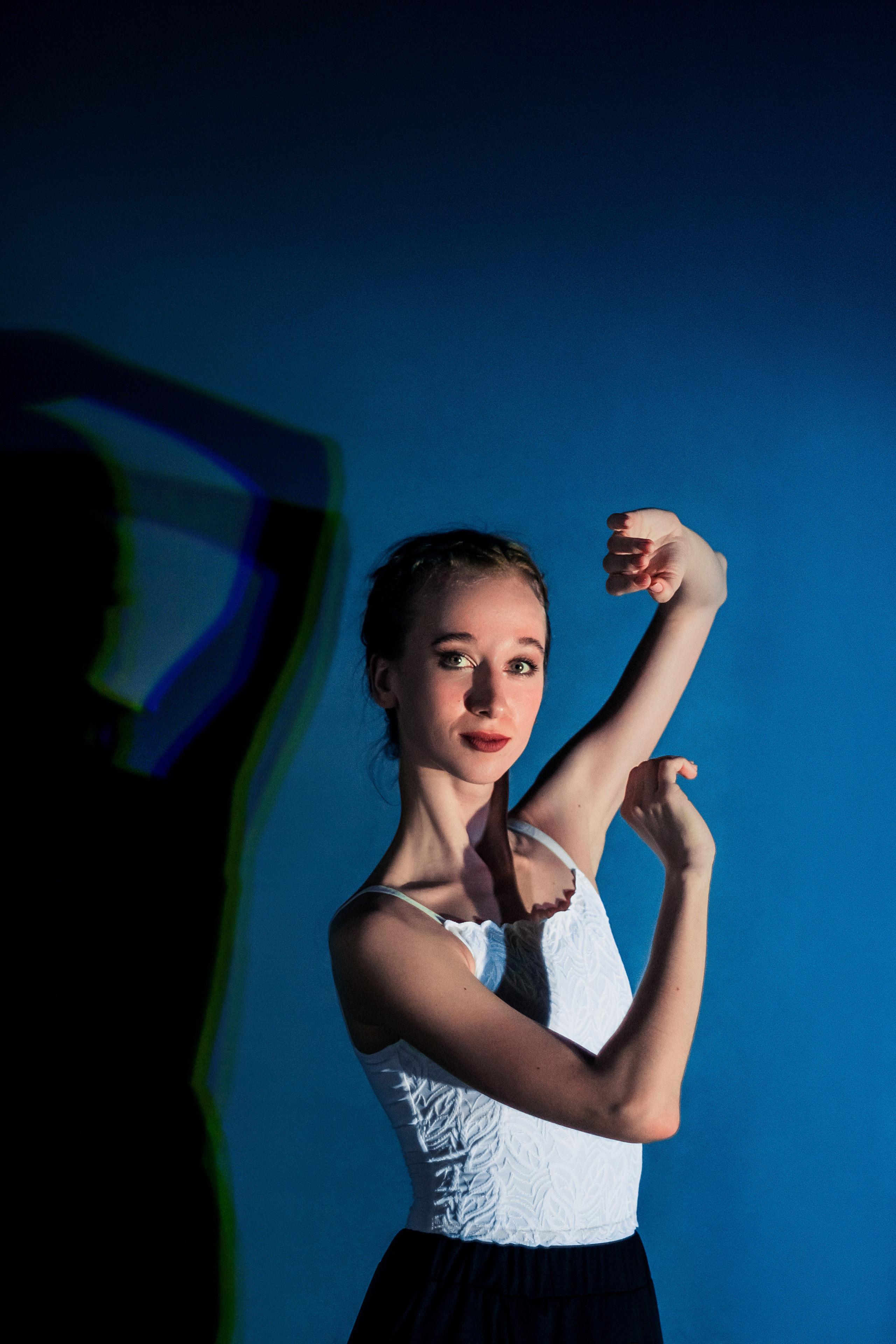 Фотосессия государственного экзамена