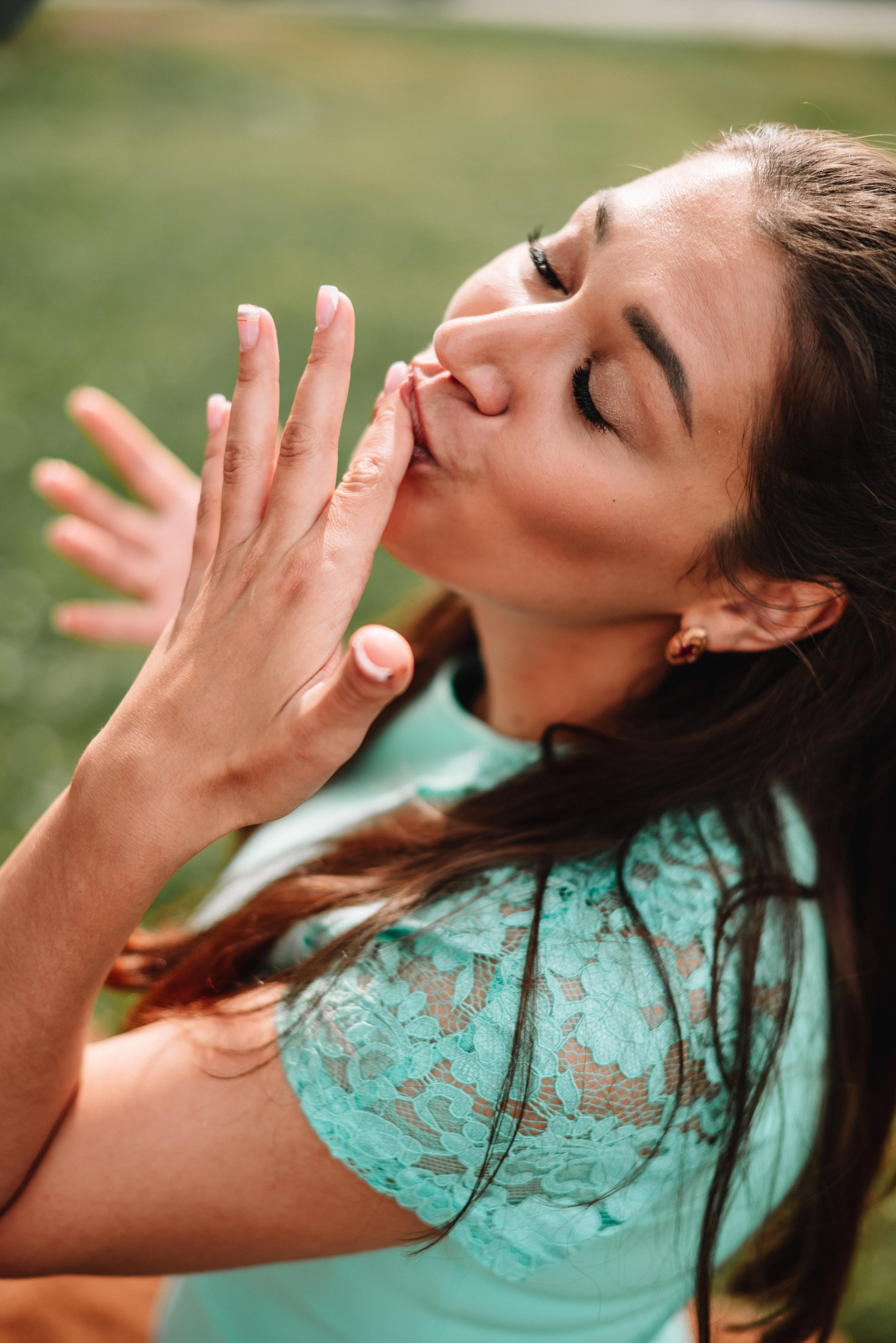 Фотосессия девичника