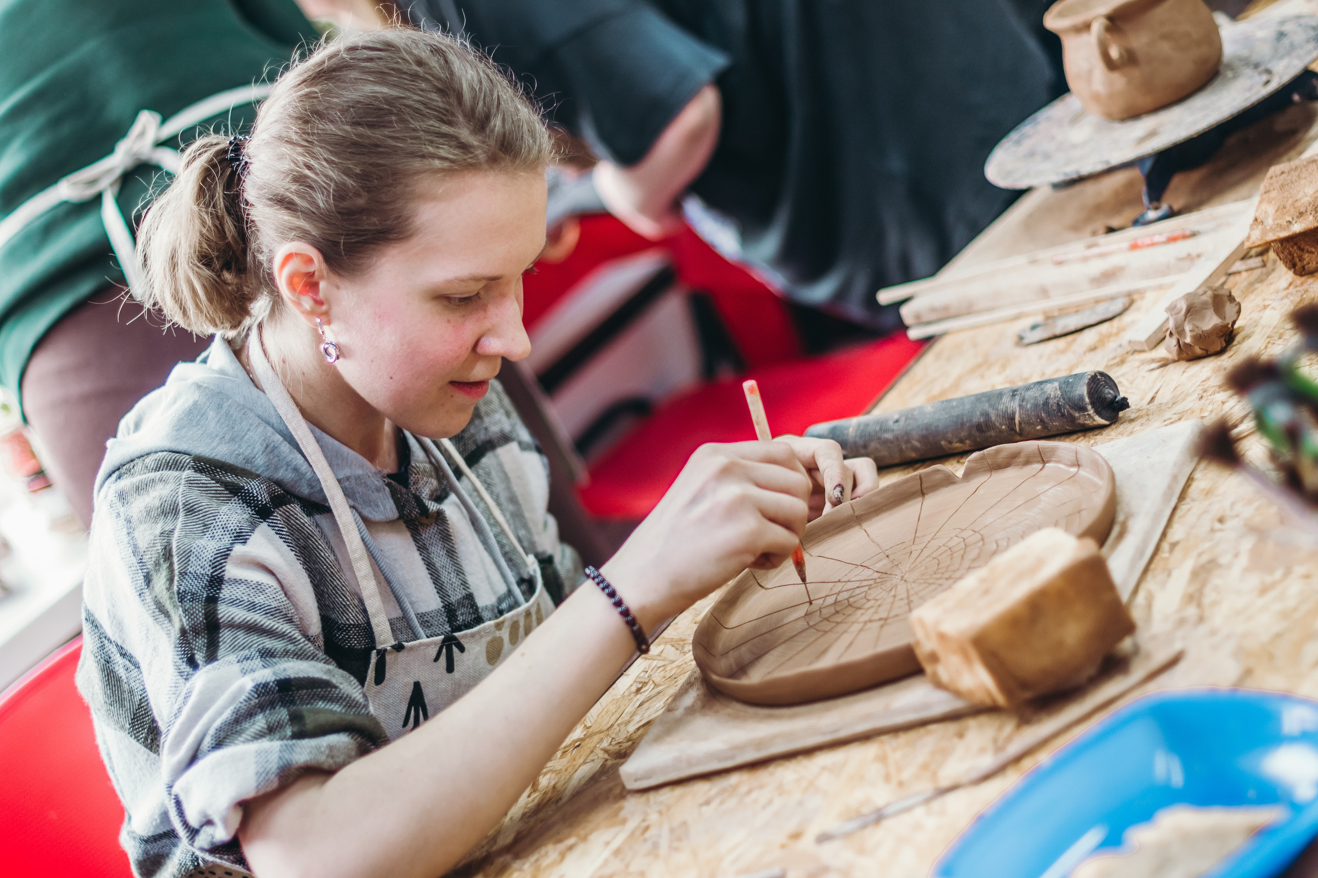 Фотосессия Мастер класса