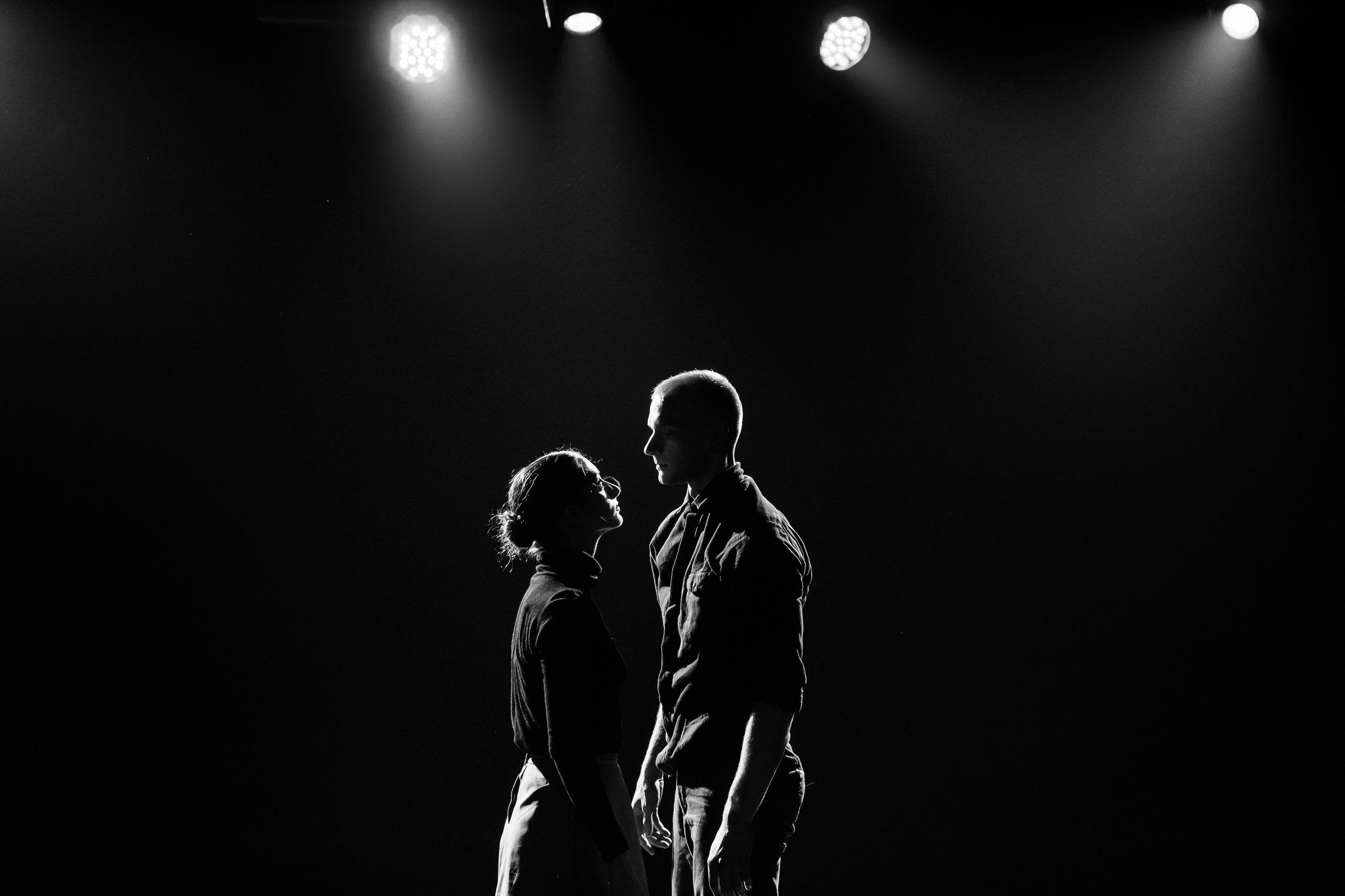 Фотосессия в Театре Драма