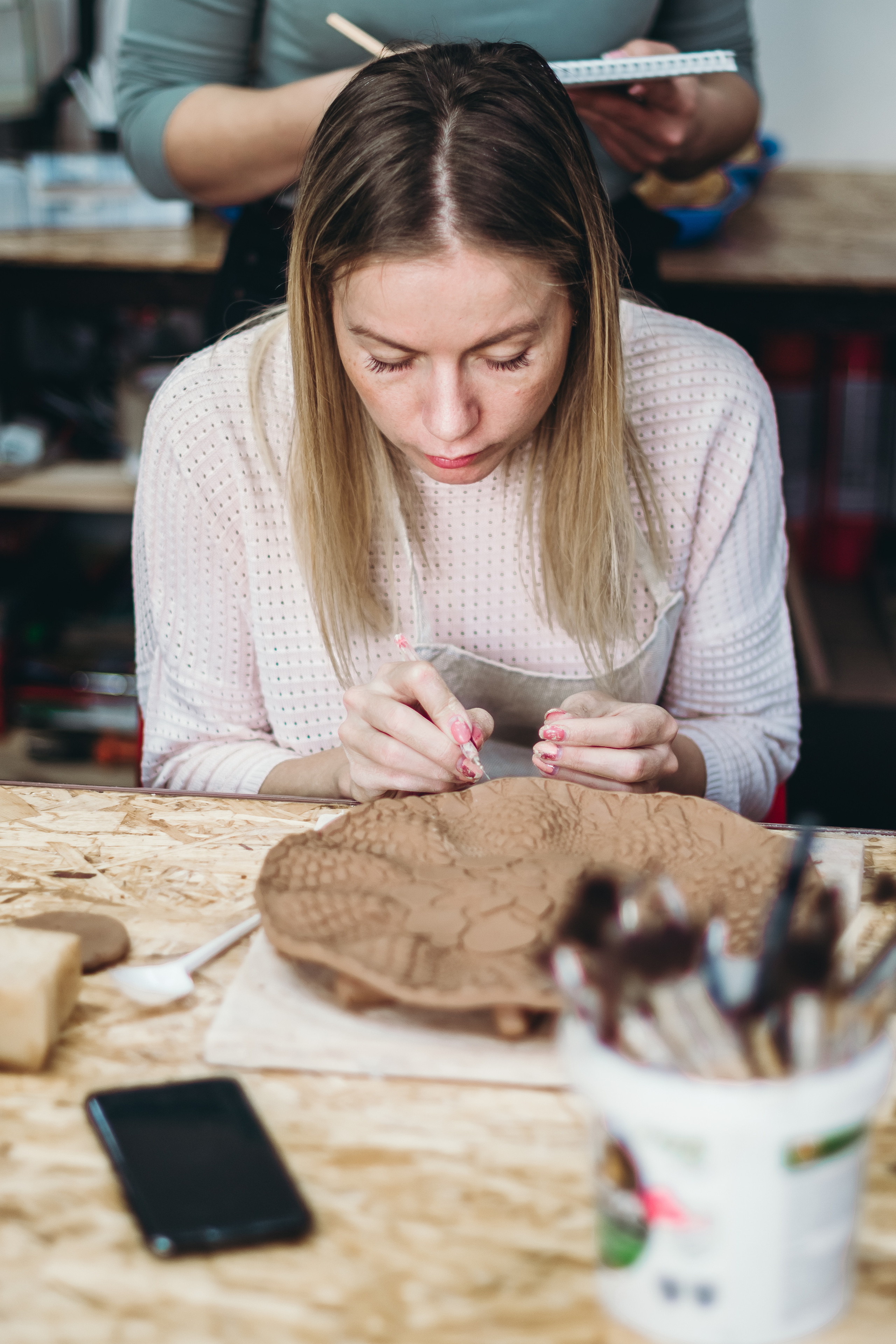 Фотосессия Мастер класса