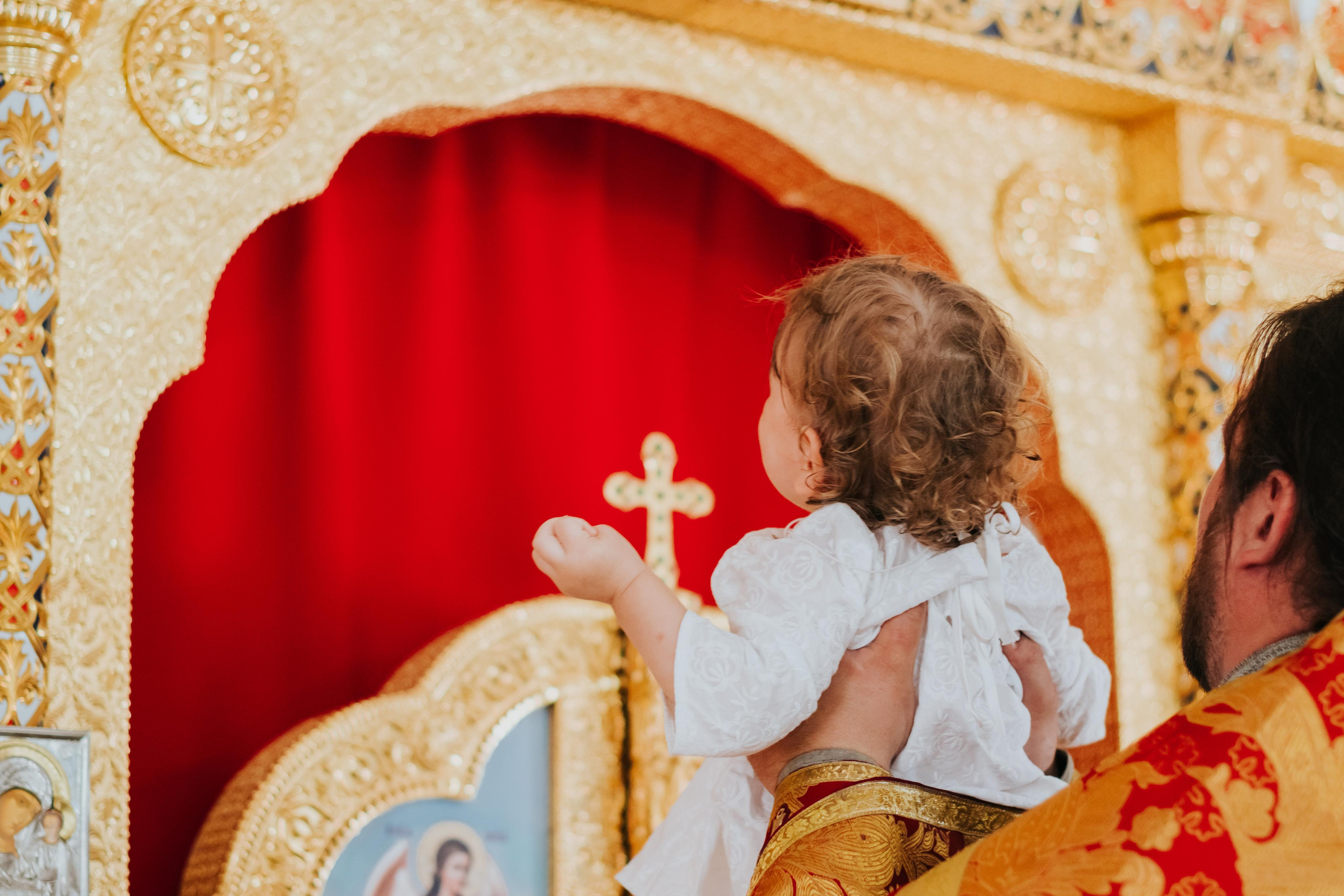 Крещение Кемерово