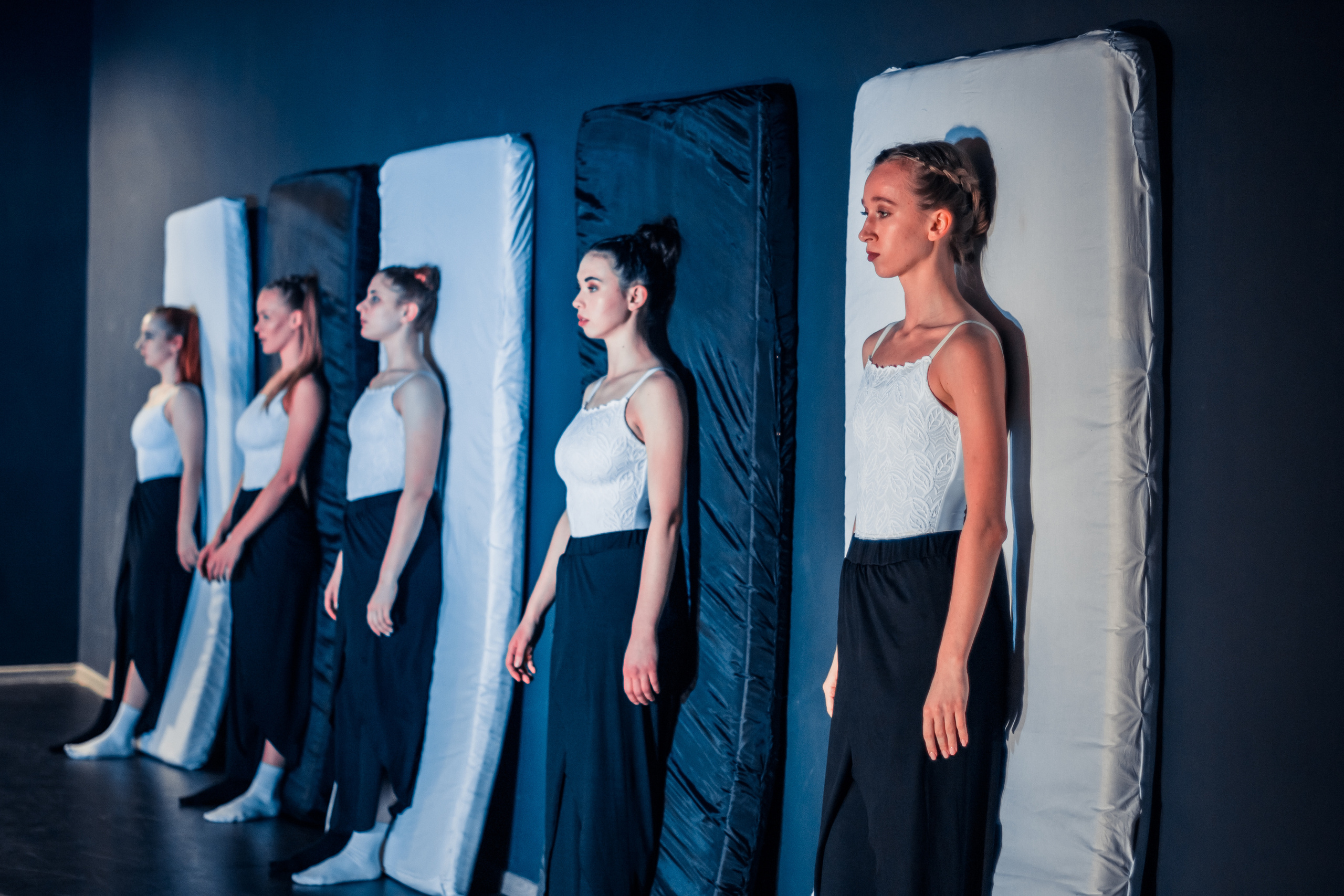 Фотосессия государственного экзамена