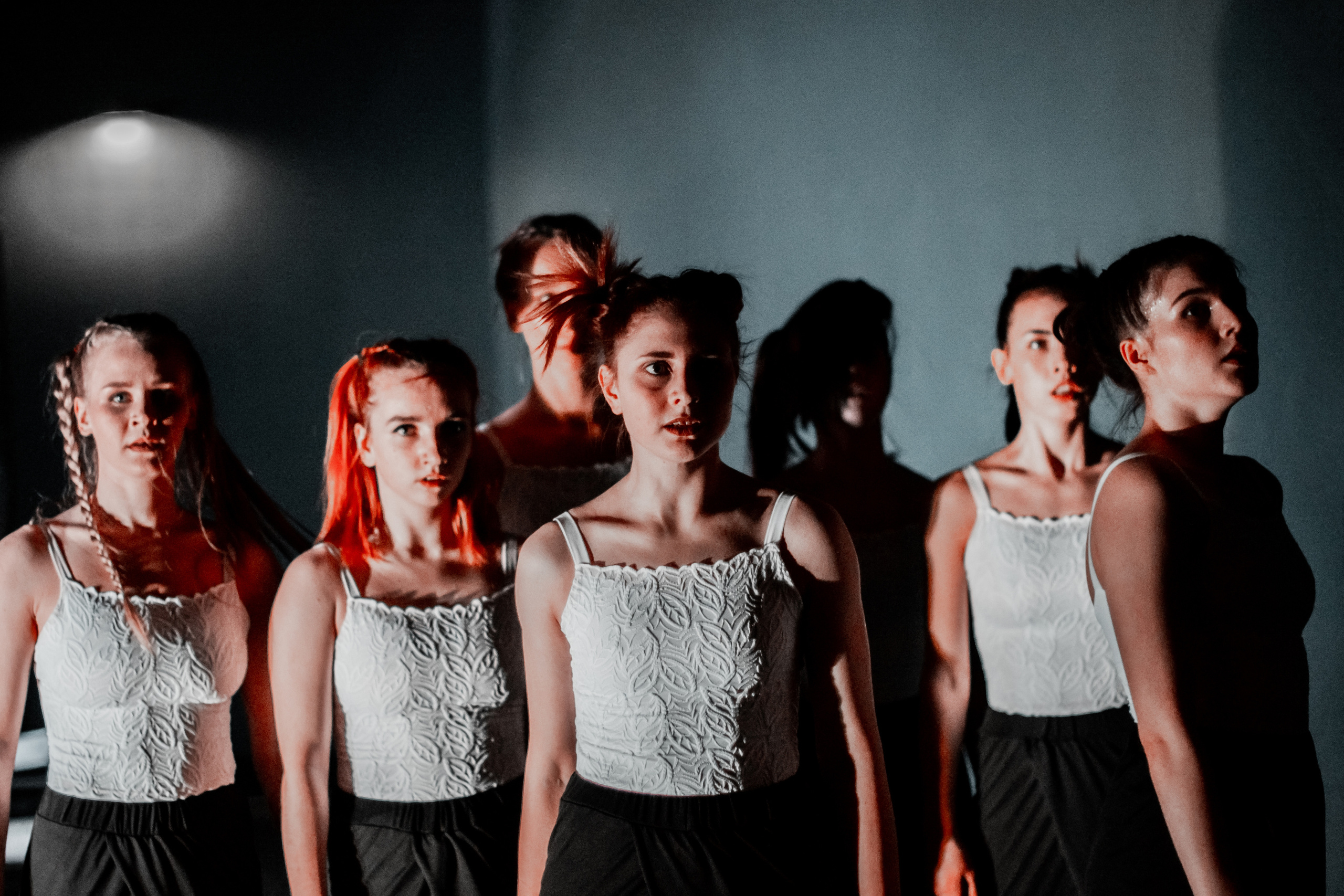 Фотосессия государственного экзамена