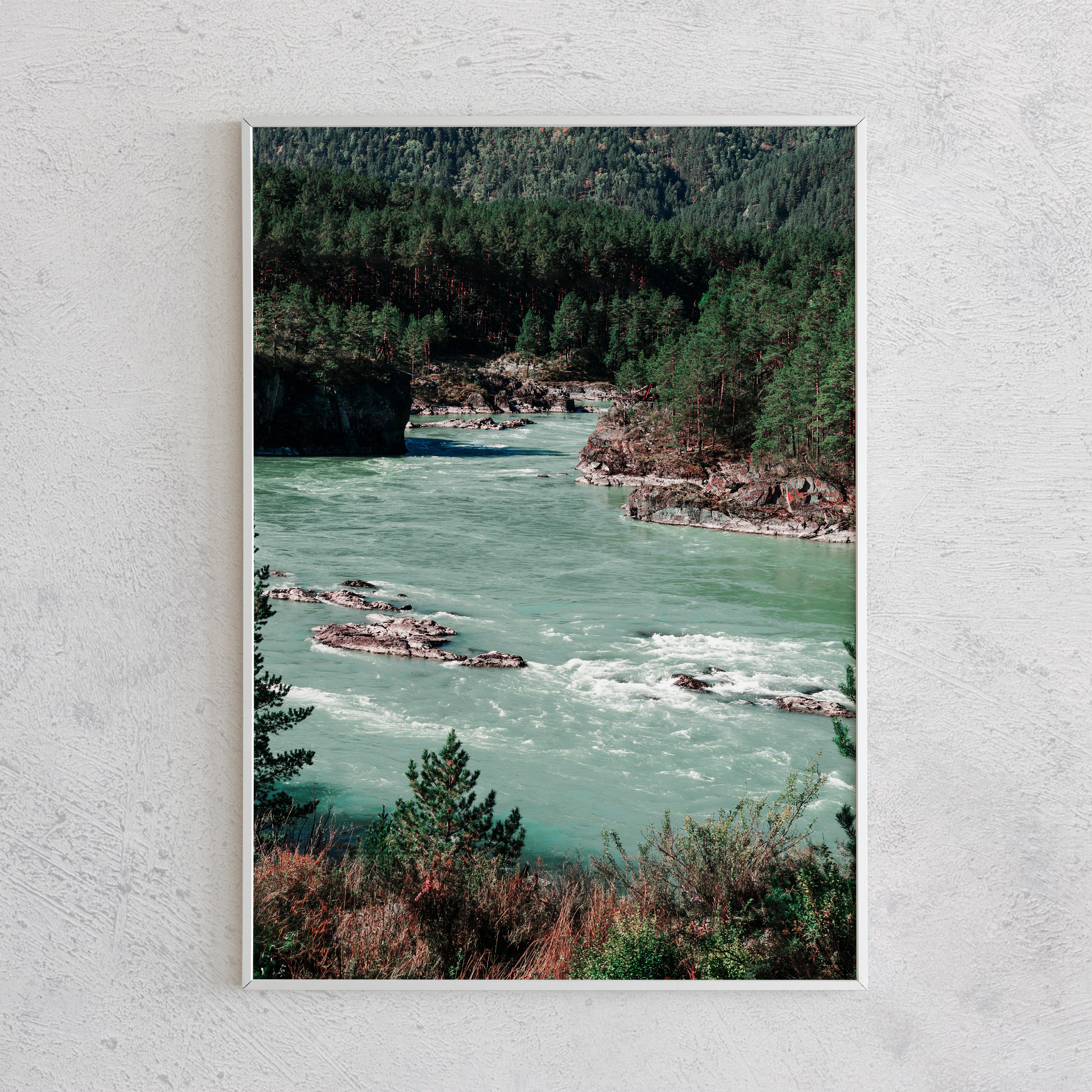 Печать интерьерных фотографий Кемерово